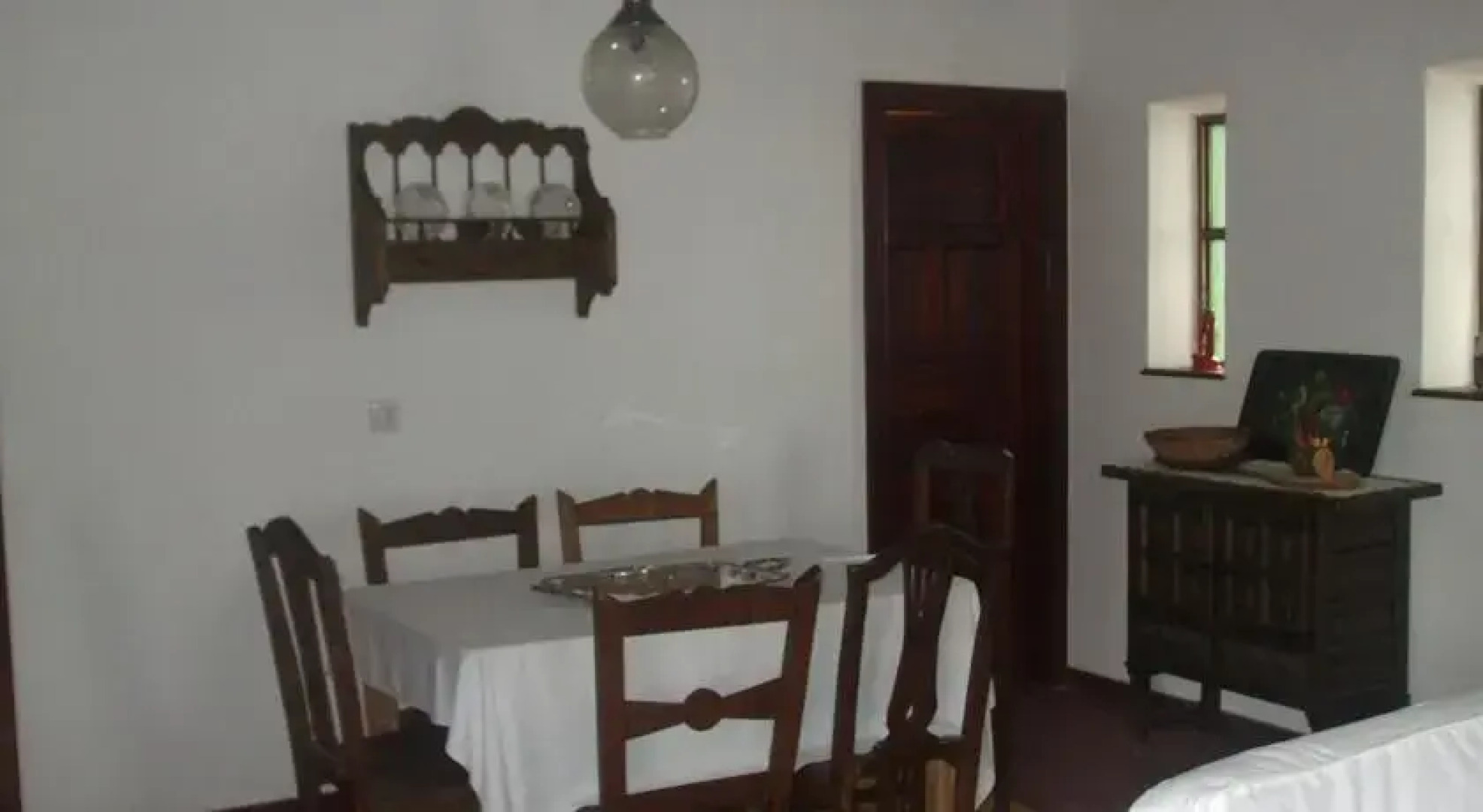 Finca Ecológica Montañon Negro