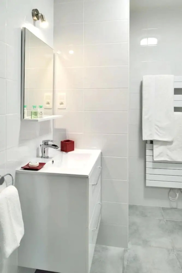 Apartment With 2 Bedrooms in Sartène, With Wonderful Mountain View, Ba