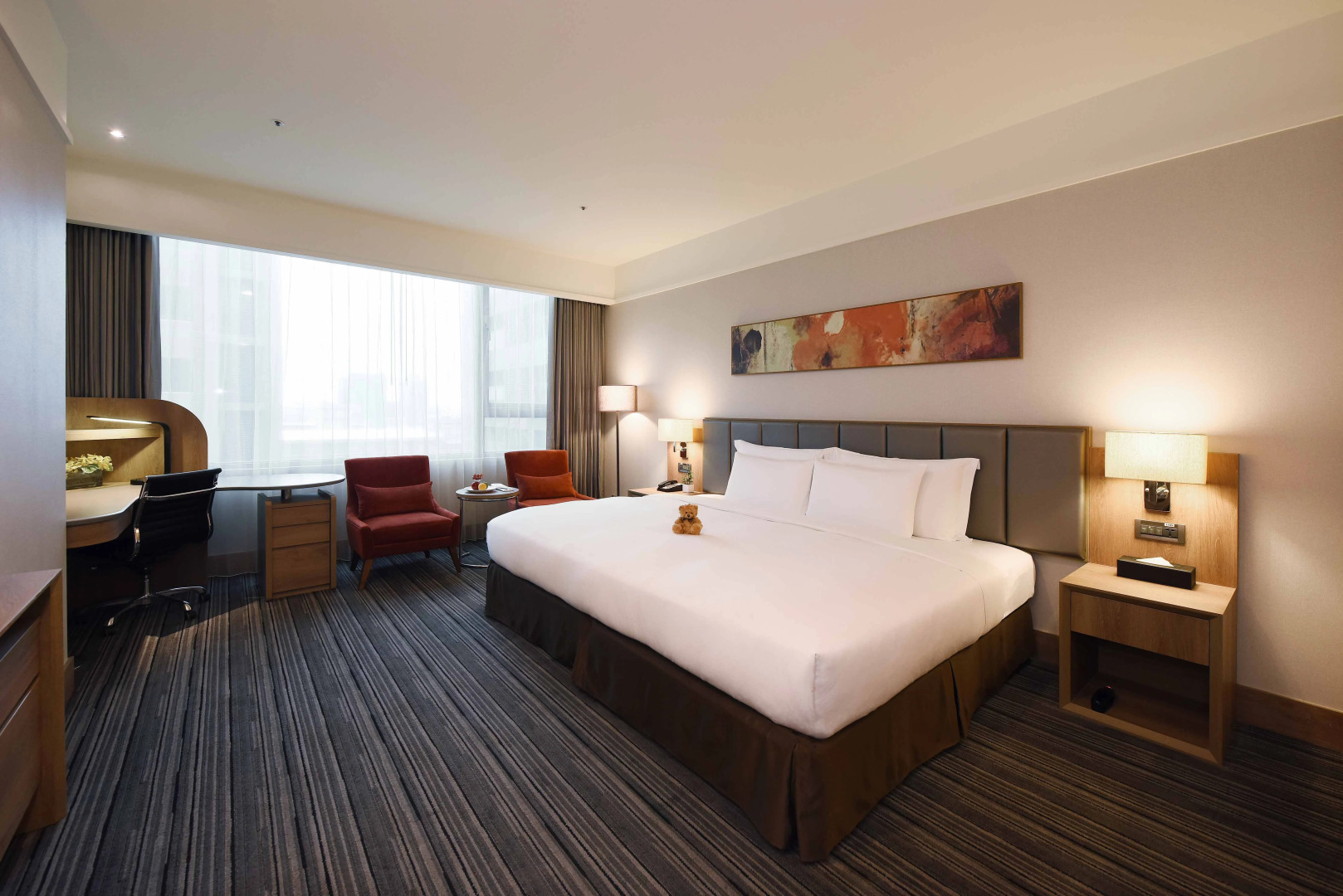 Fullon Hotel Taoyuan Airport Access MRT A8