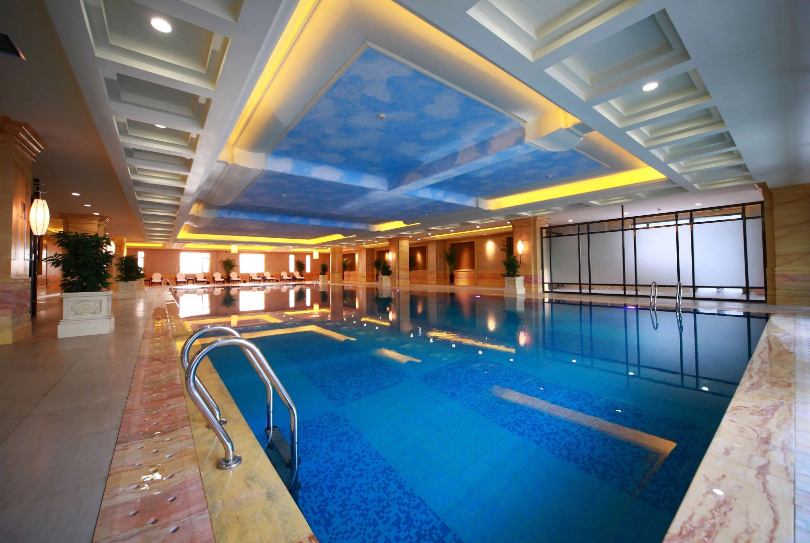 Howard Johnson by  Domando Plaza Wulanchabu