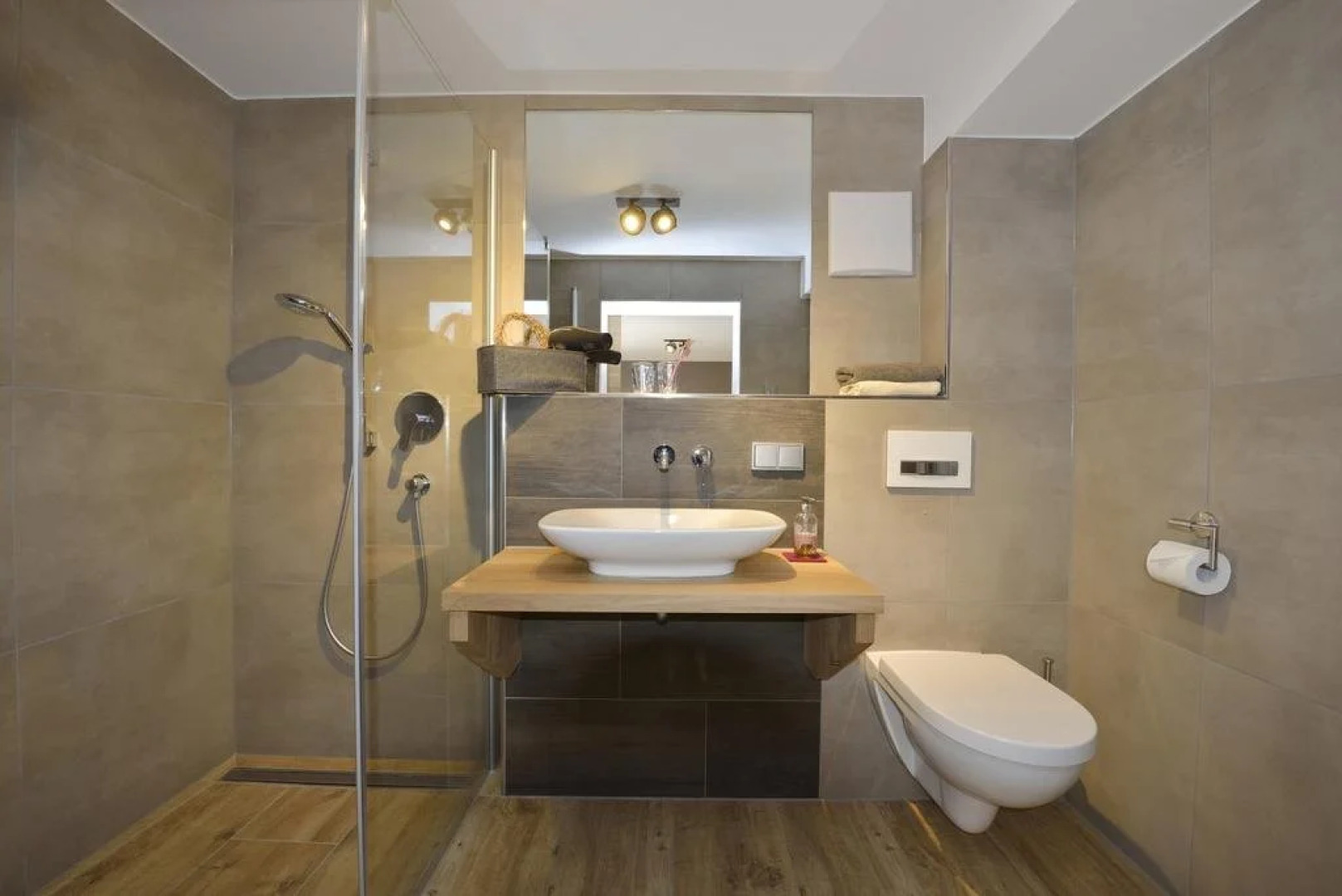 Pension Waldkristall