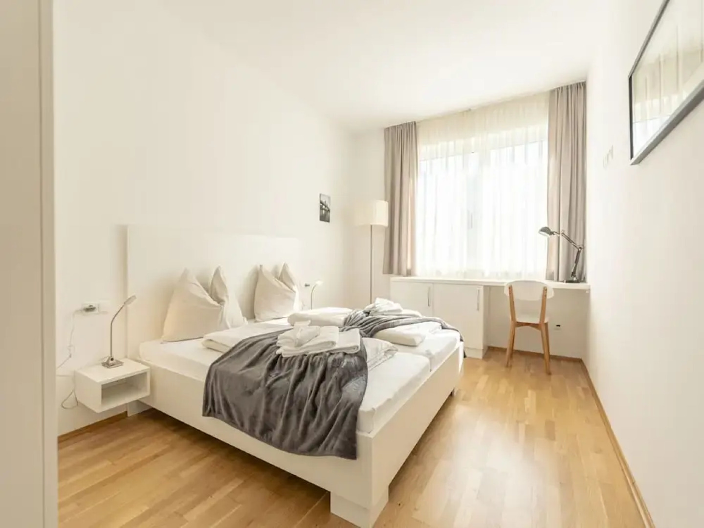 Pleasant Chalet on the ski Slopes