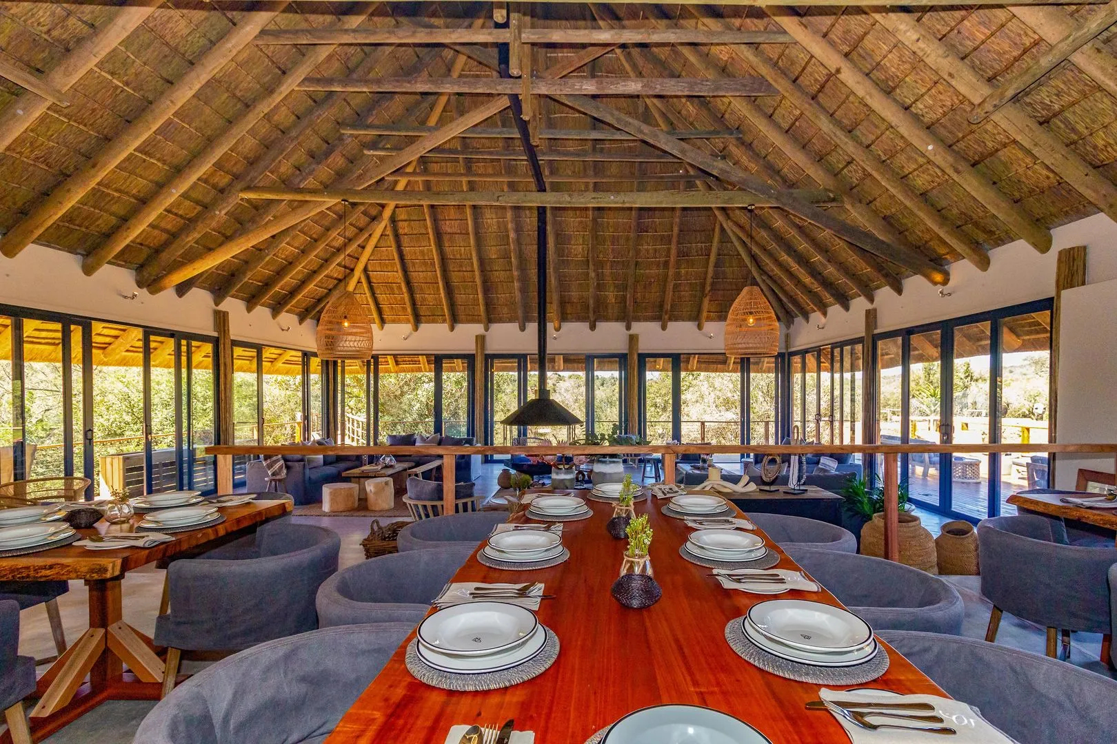 Barefoot Addo Elephant Lodge