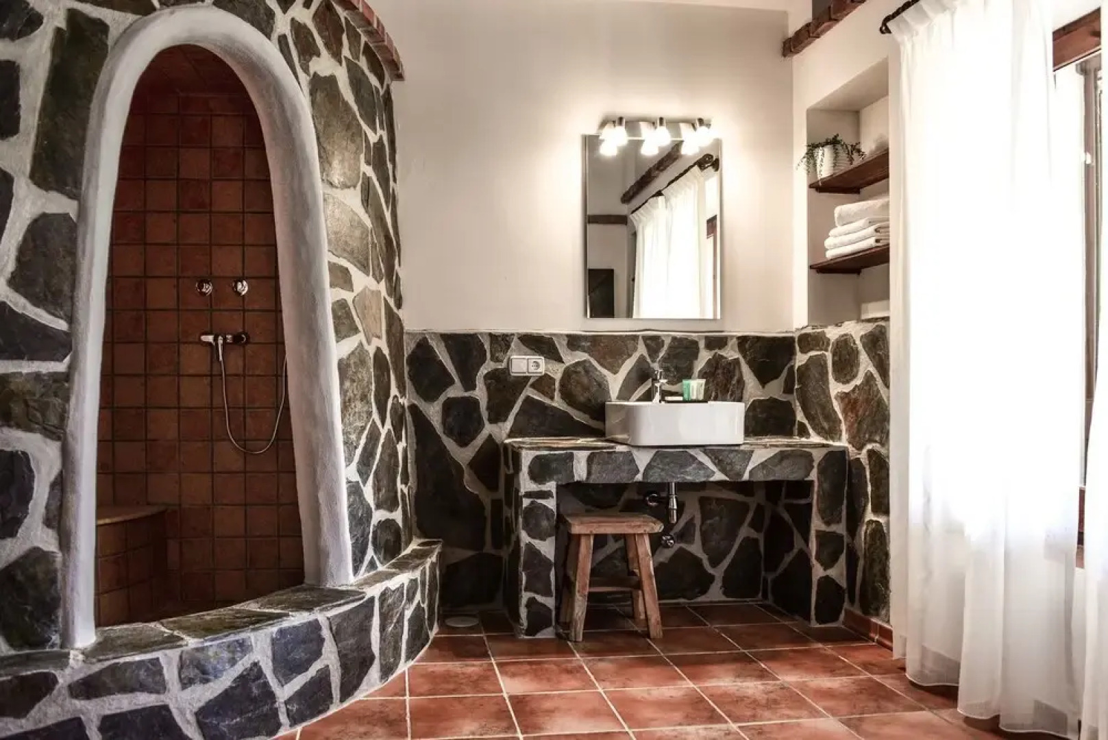 Cortijo La Perla de Frigiliana
