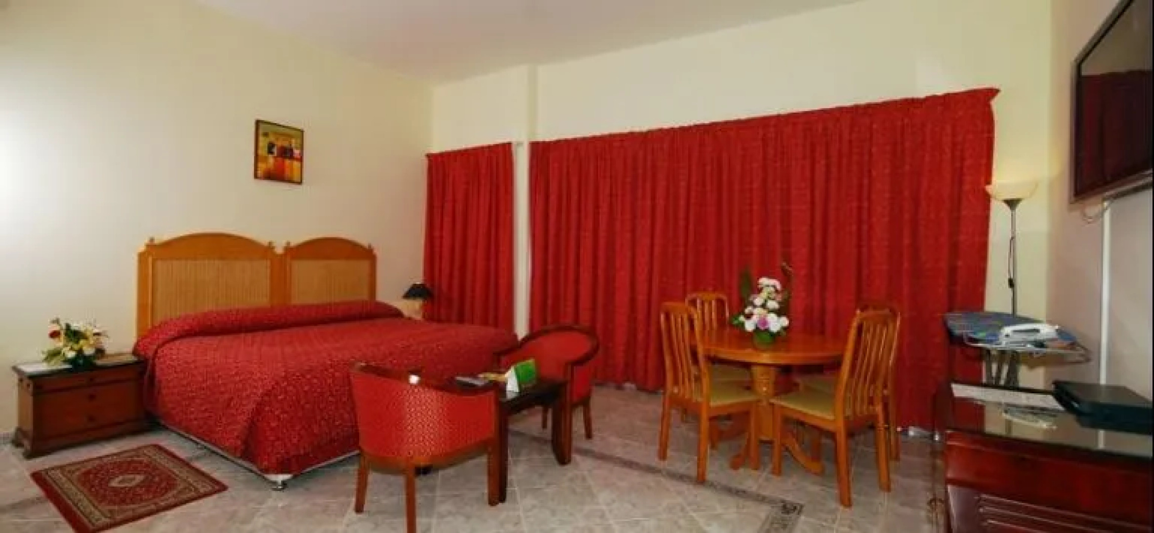 Ramee Royal Hotel Apartments Abudha