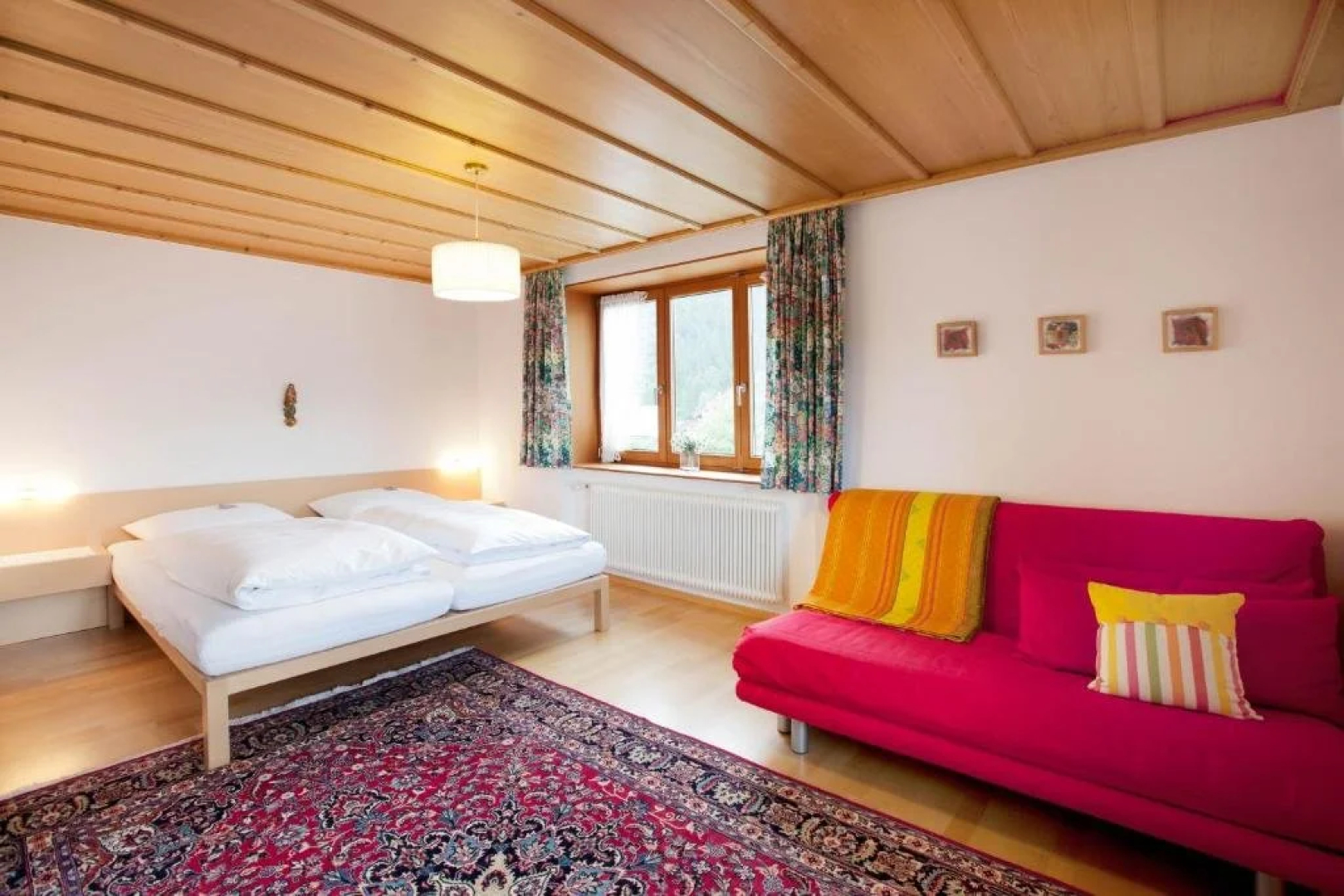 Appartement Isabella und Elisabeth