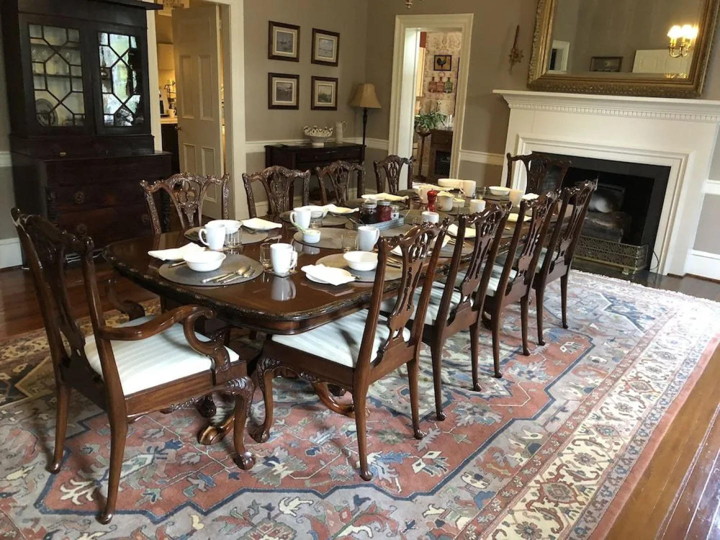 The Elizabethtown Inn