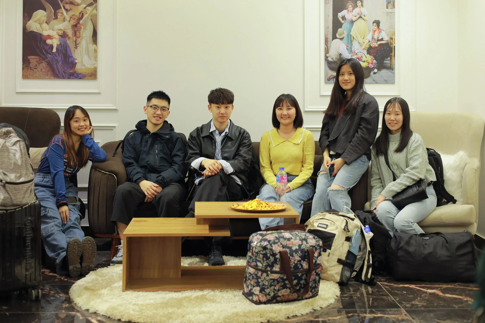 The Muse Pyramids INN