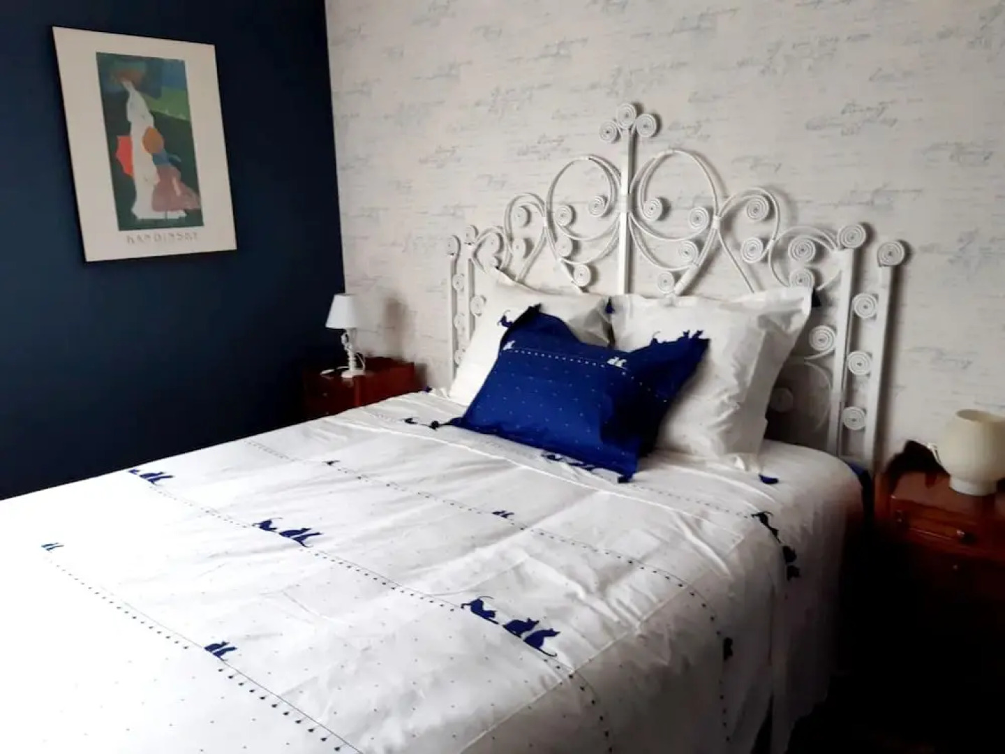 House With 3 Bedrooms in Payzac, With Enclosed Garden and Wifi - 6 km From the Beach