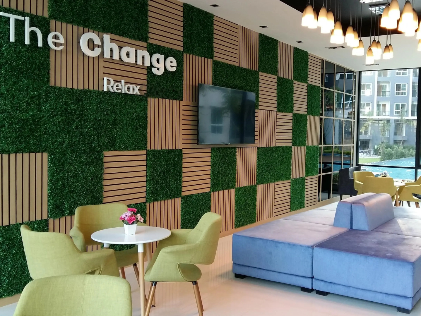 The Change All Suites