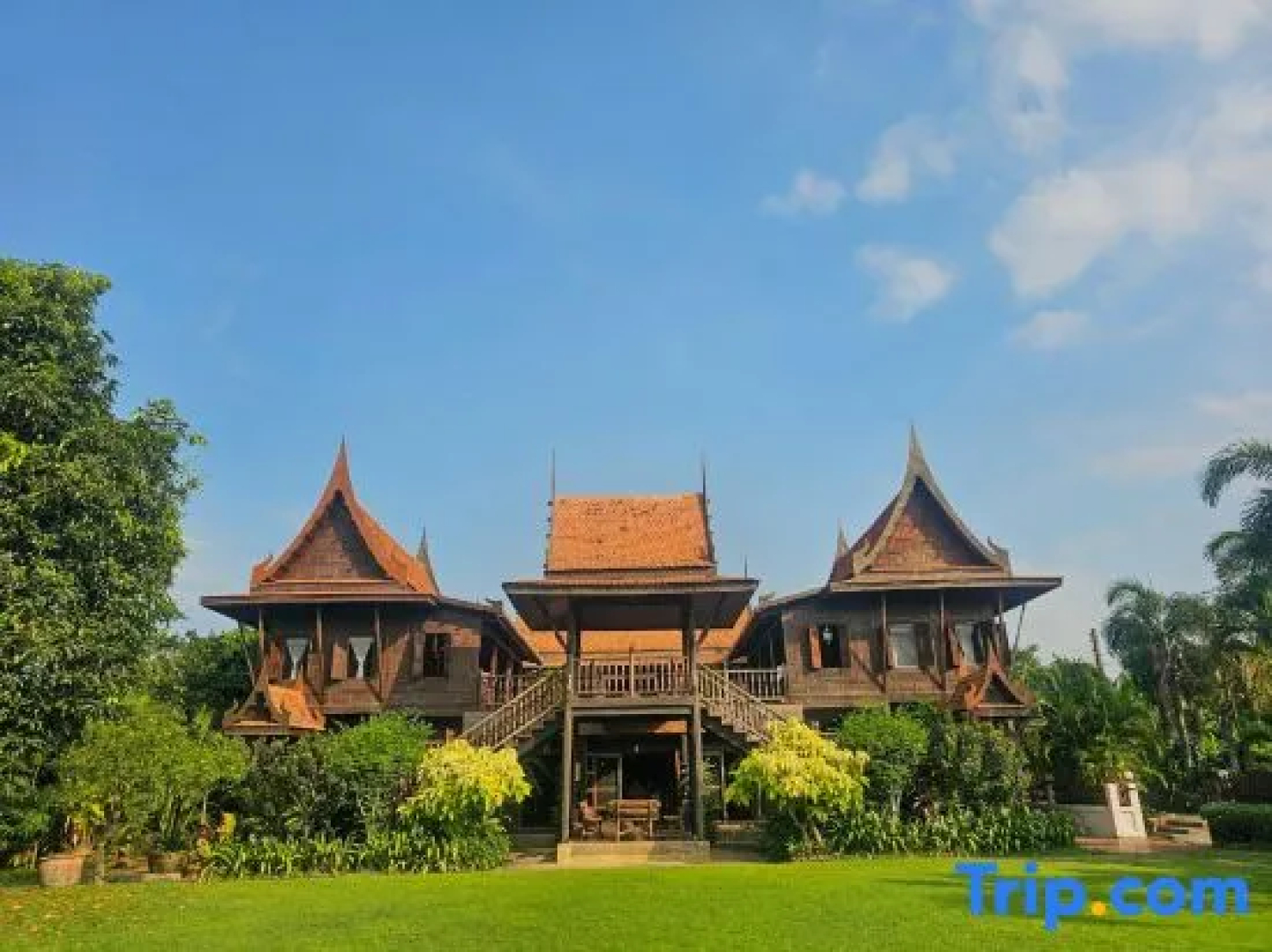 The Thai House Homestay