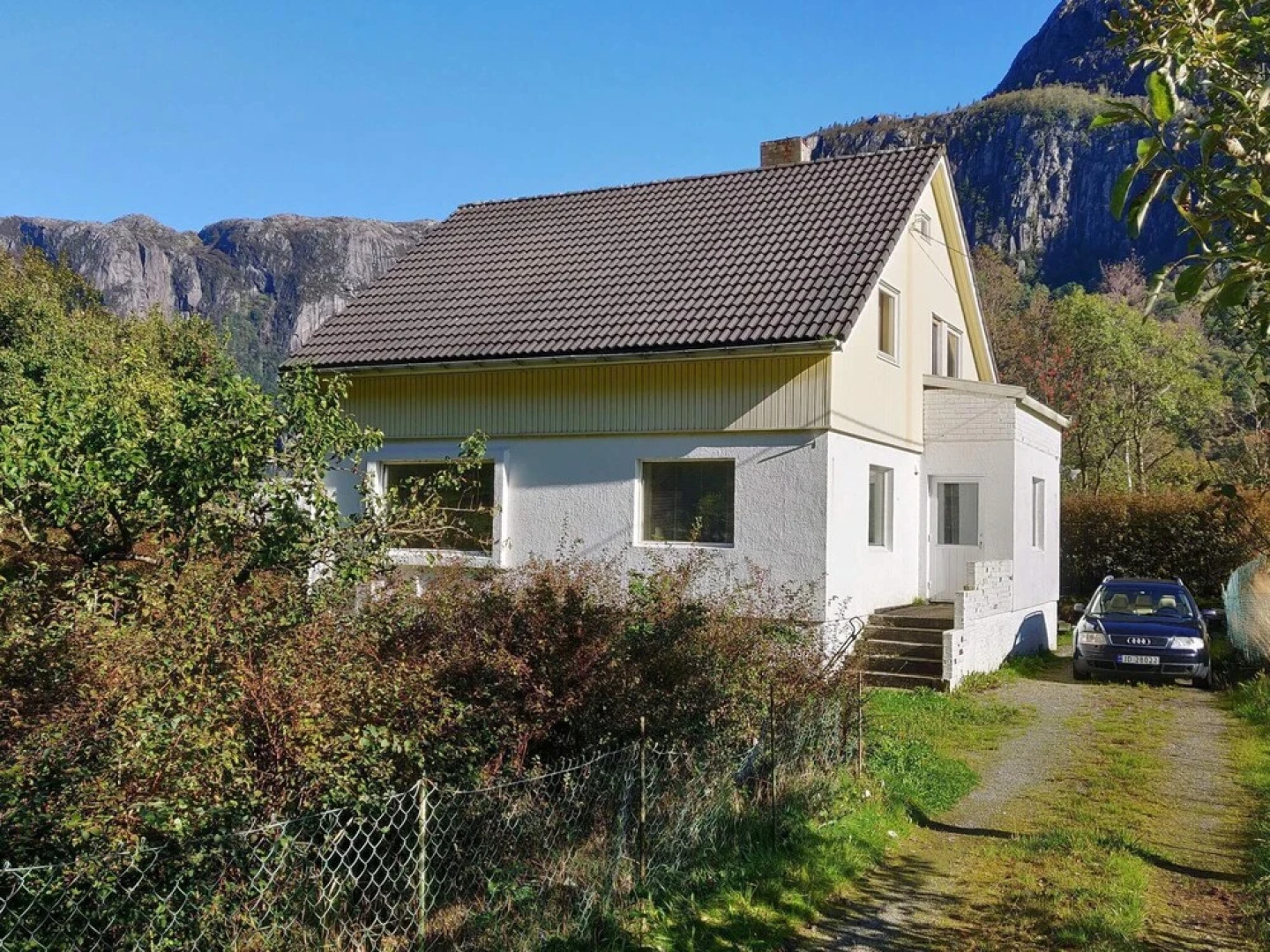 8 Person Holiday Home in Dyrdal