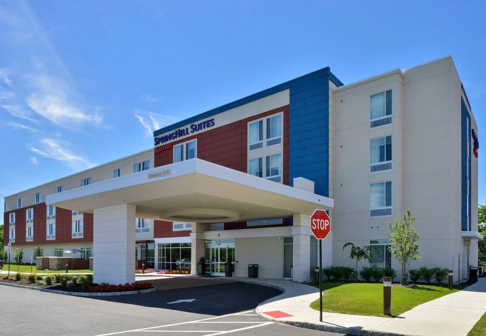 SpringHill Suites by Marriott Voorhees Mt. Laurel/Cherry Hil