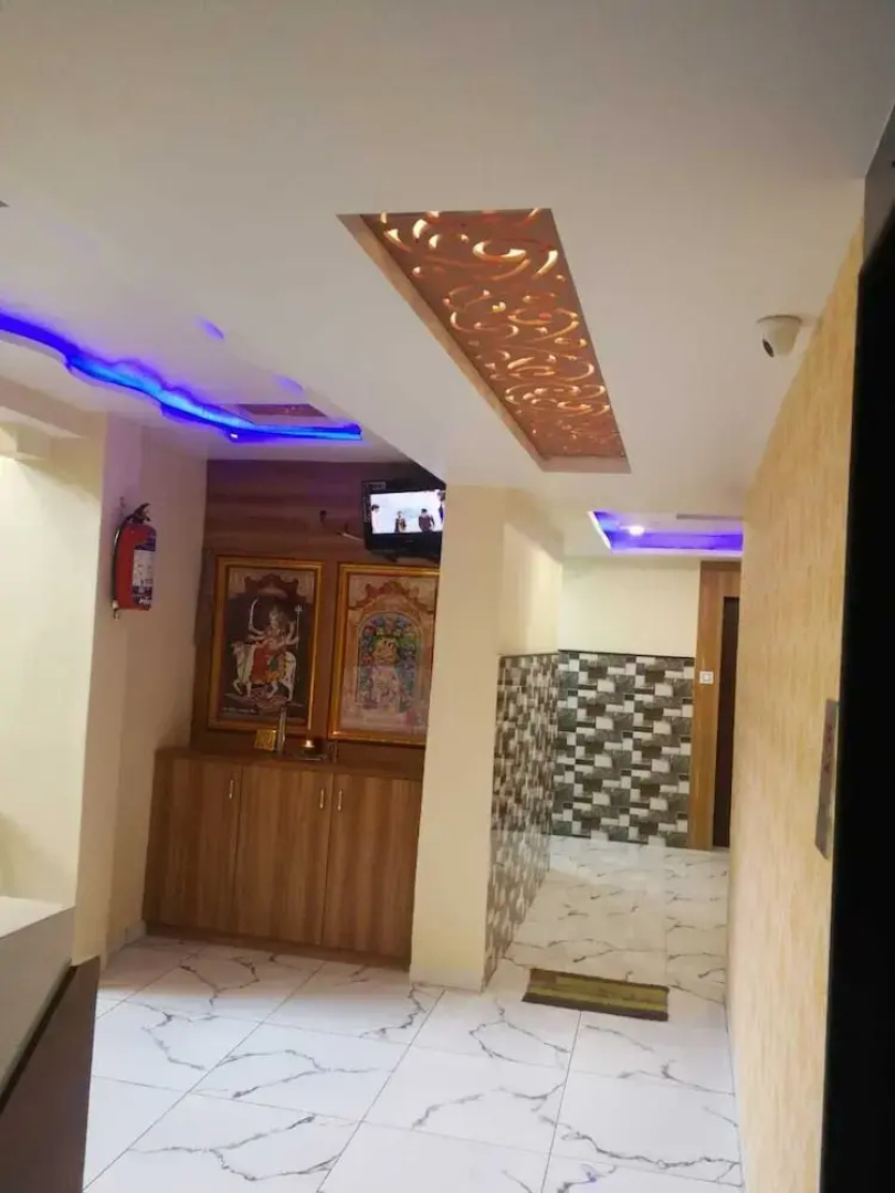 Hotel New Pathik-Ahmedabad