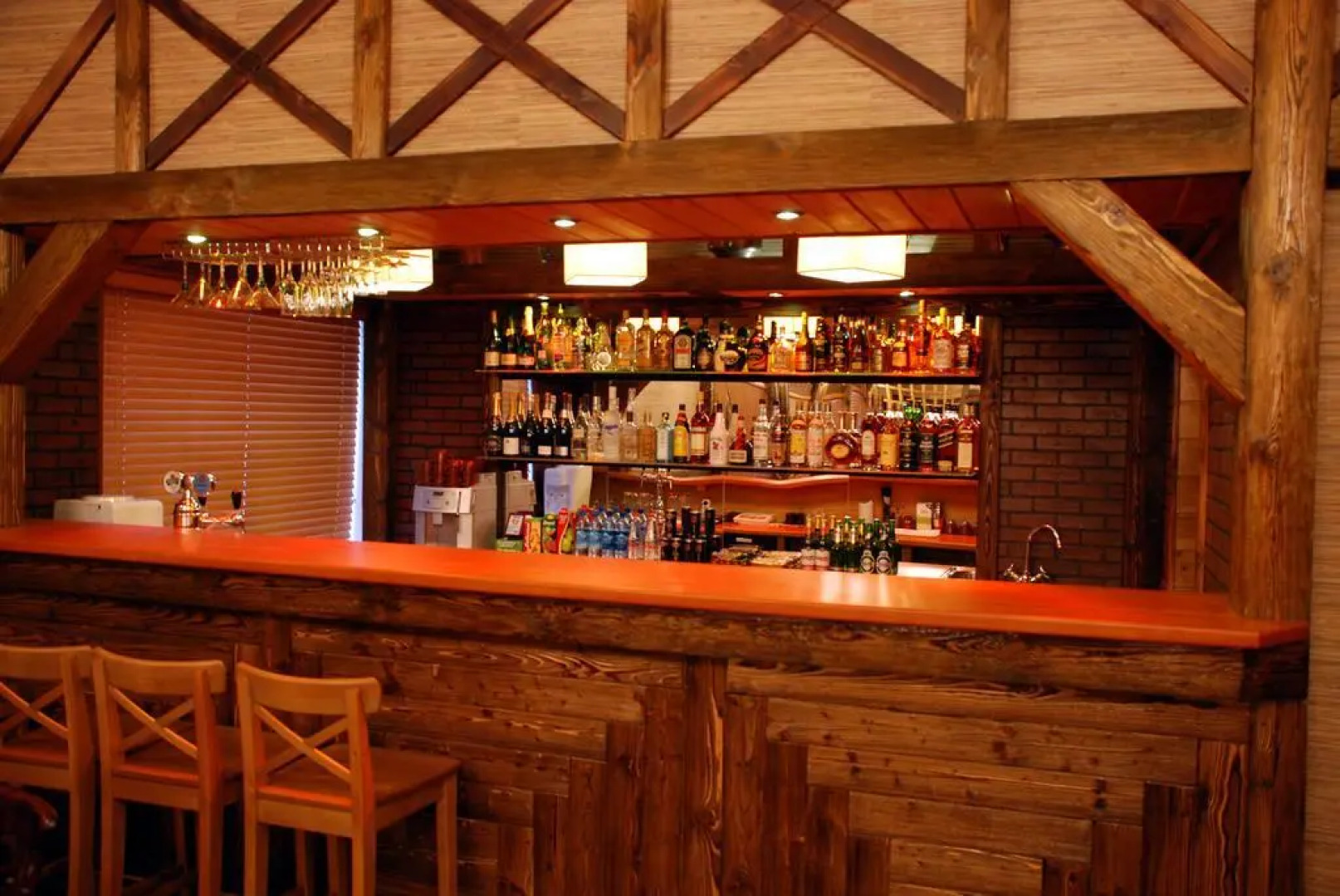 SOROGA SELIGER Hostel