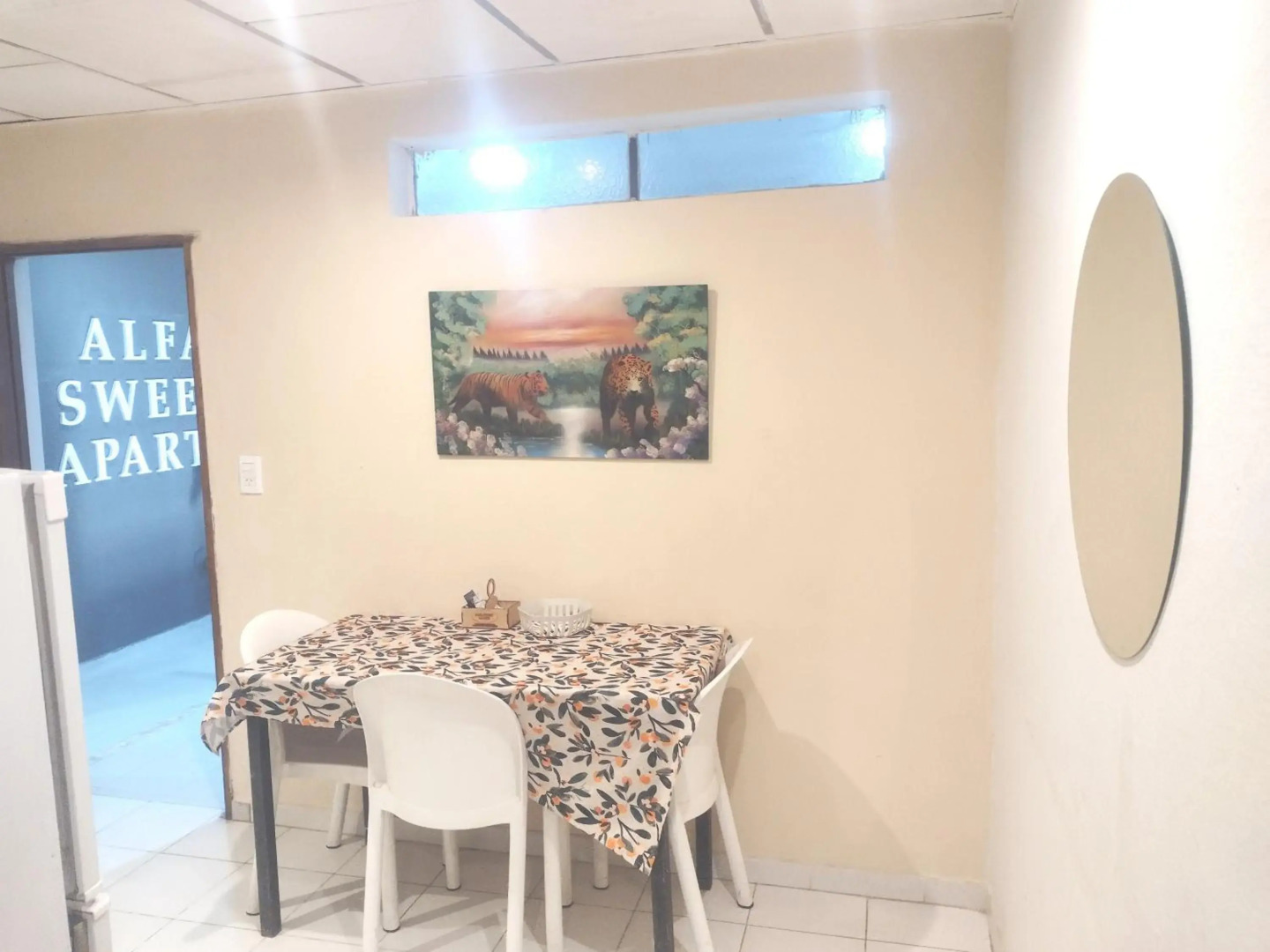 Alfa Sweet Aparts