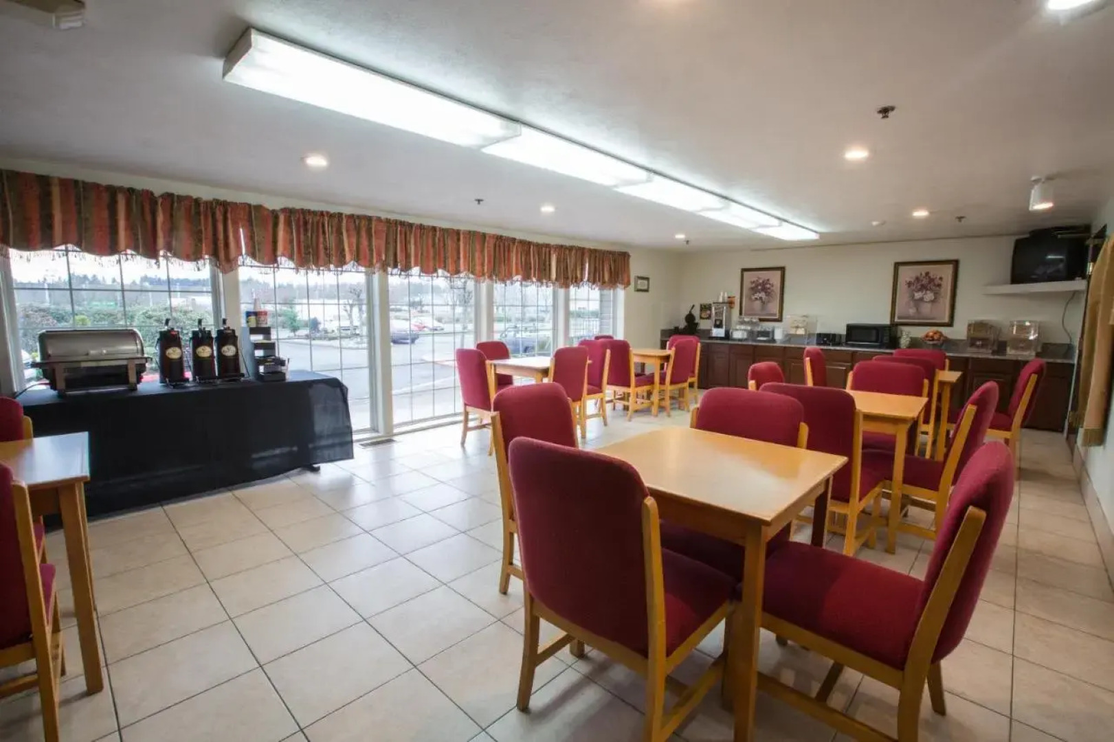 Quality Inn And Suites Portland