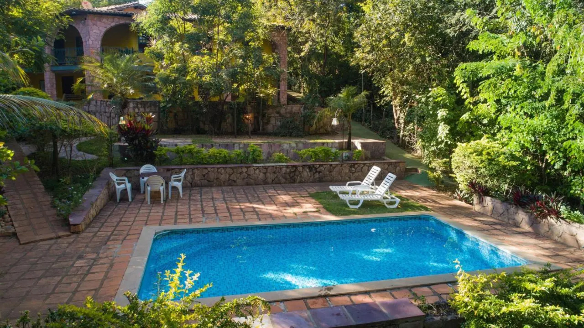 Pousada Canto no Bosque