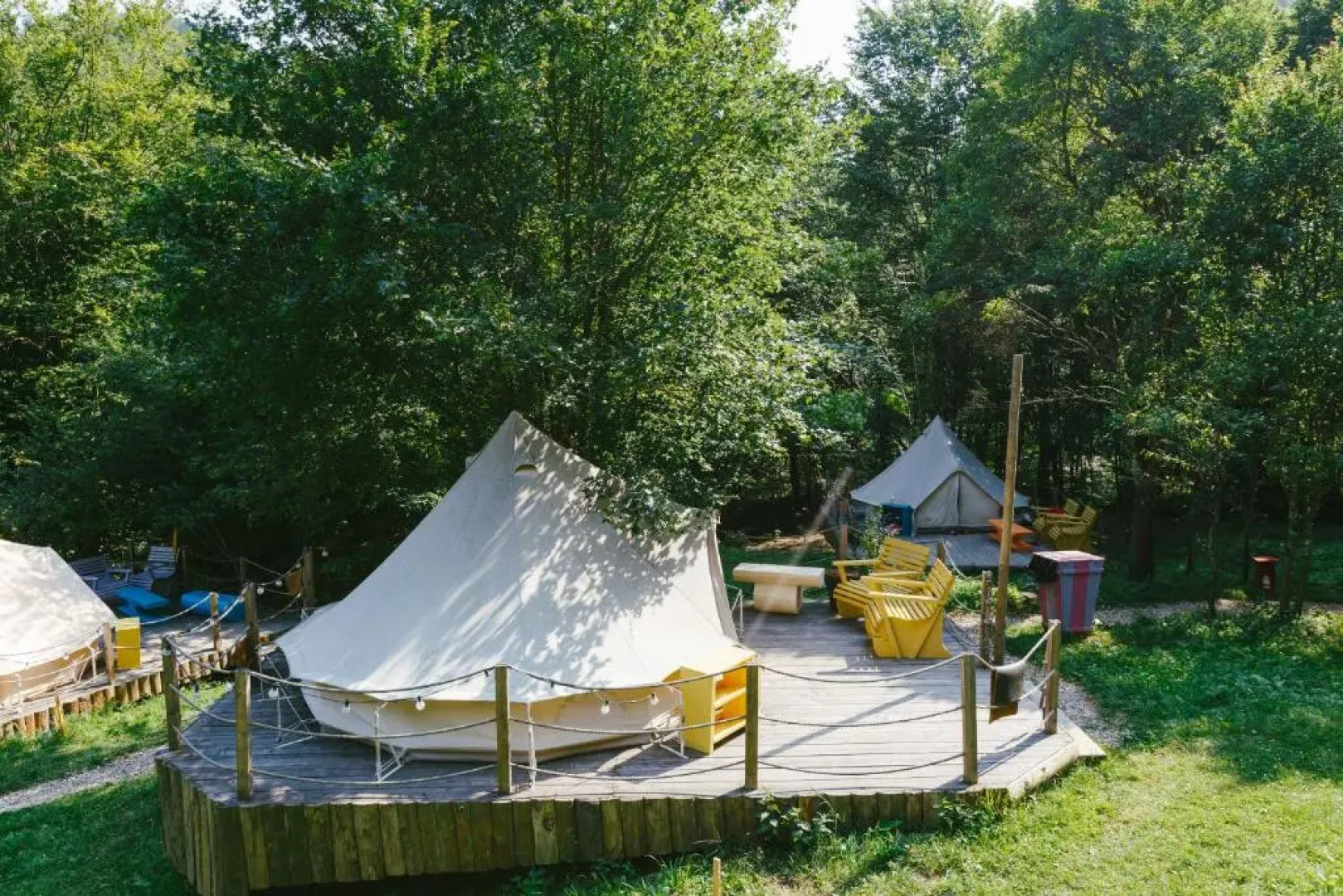 Green Camp - Adventure Glamping
