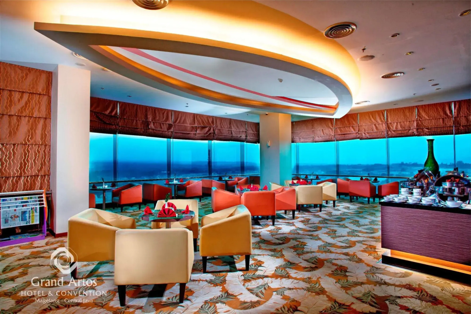 Grand Artos Hotel & Convention