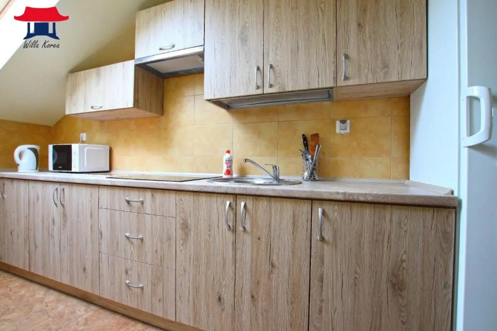 SEUL WILLA  Guest house n Restaurant