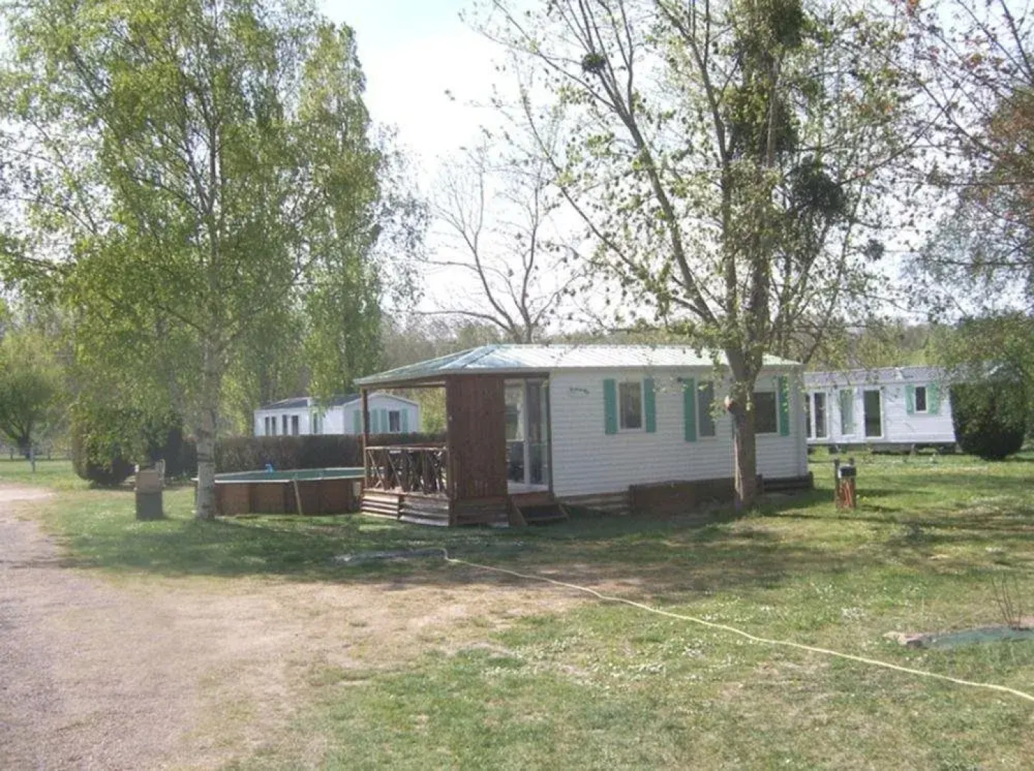 Les Terrasses De Rivarennes