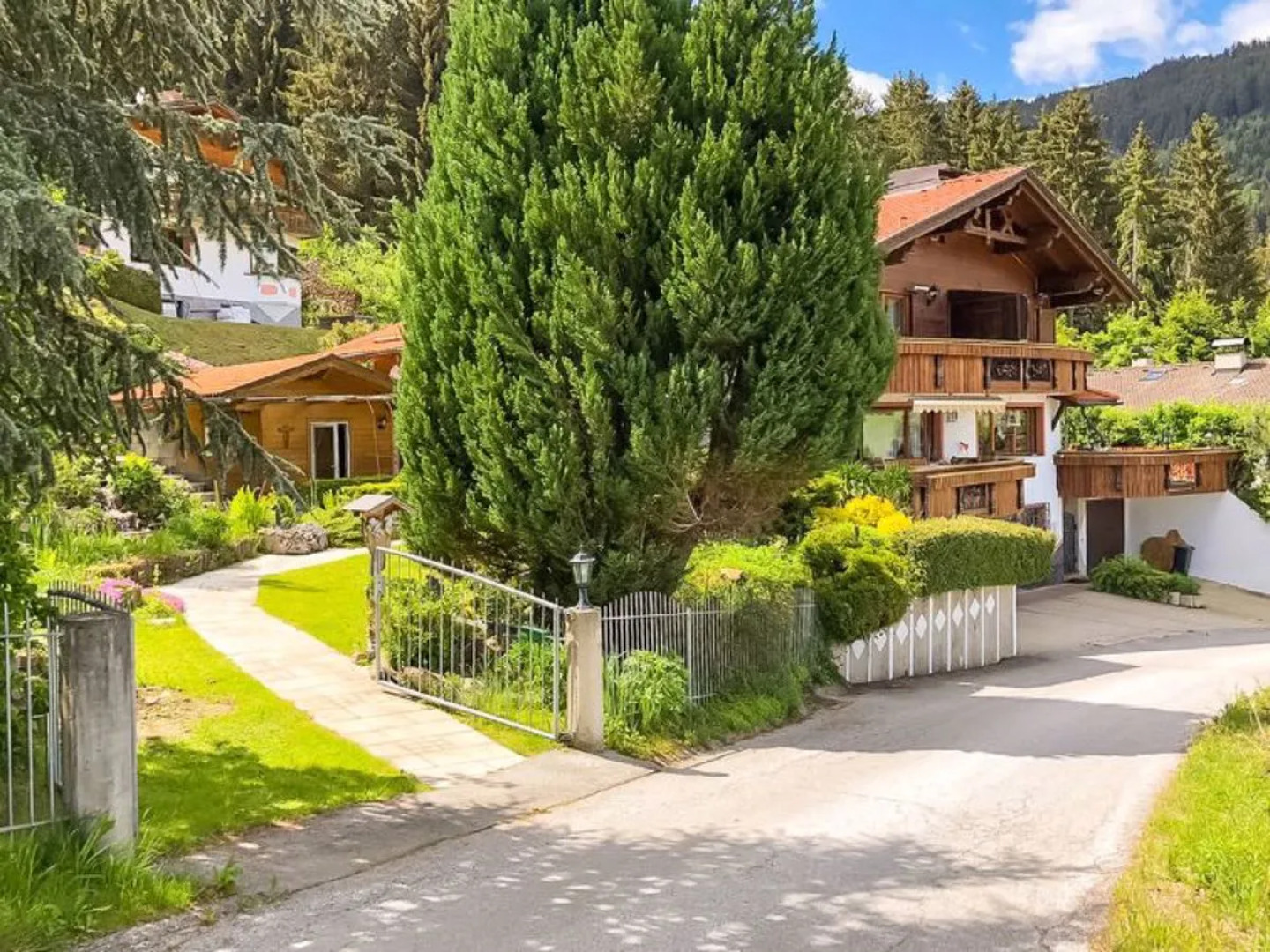 Romantik Chalet Karin 15279