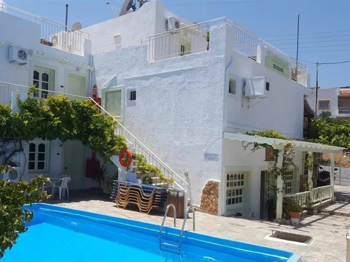 Semiramis Apartments