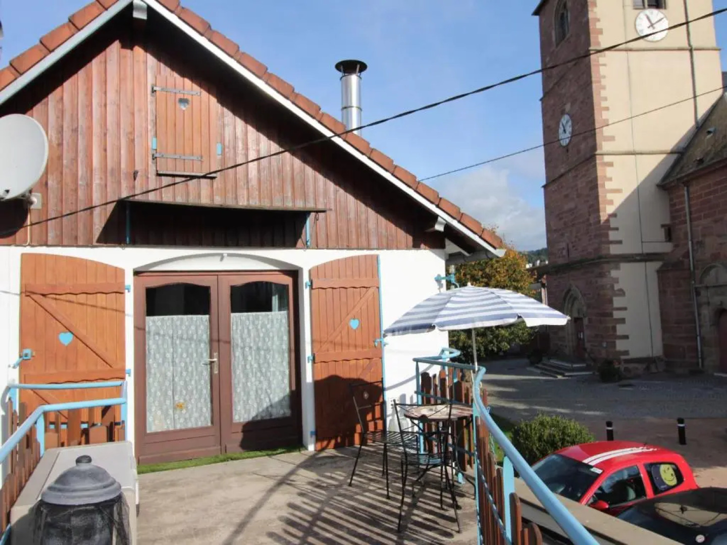 Gîte Vagney, 2 pièces, 2 personnes - FR-1-589-304