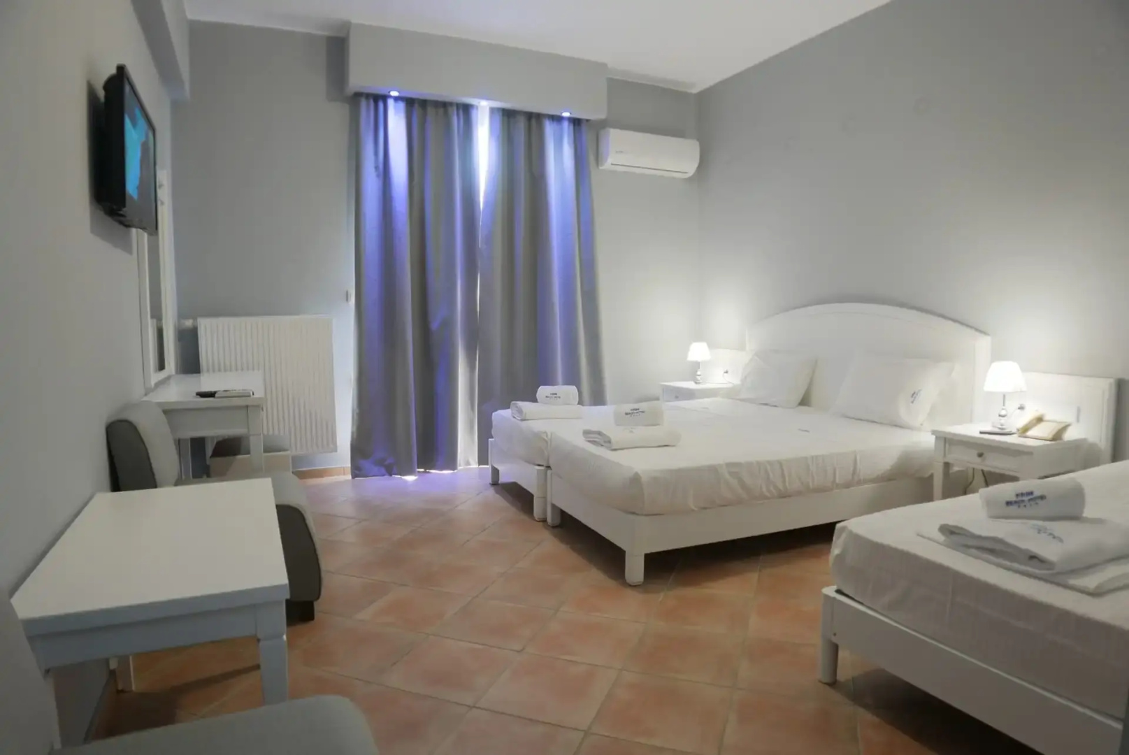 Krini Beach Hotel