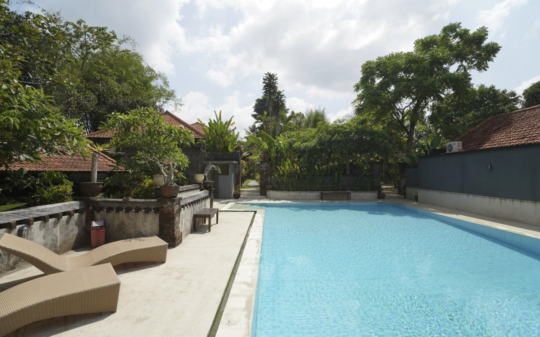 OYO 1840 Kubu Ubud Hotel