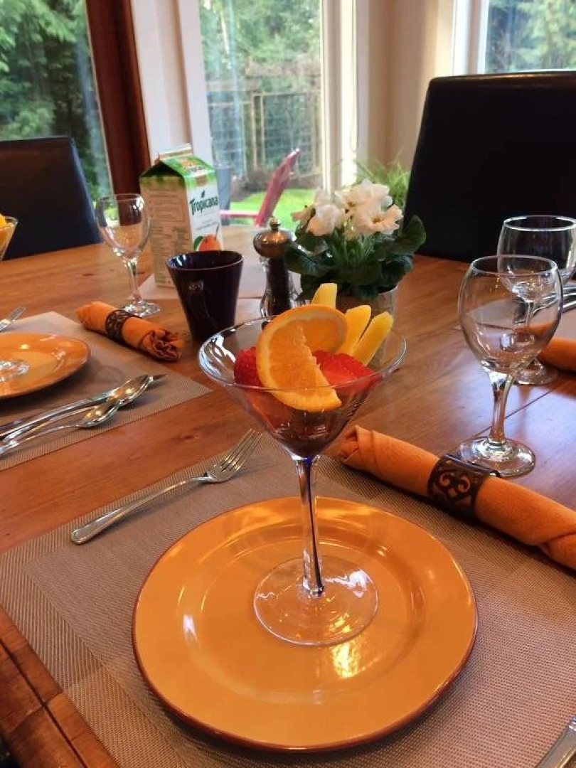 Shawnigan Suite B & B