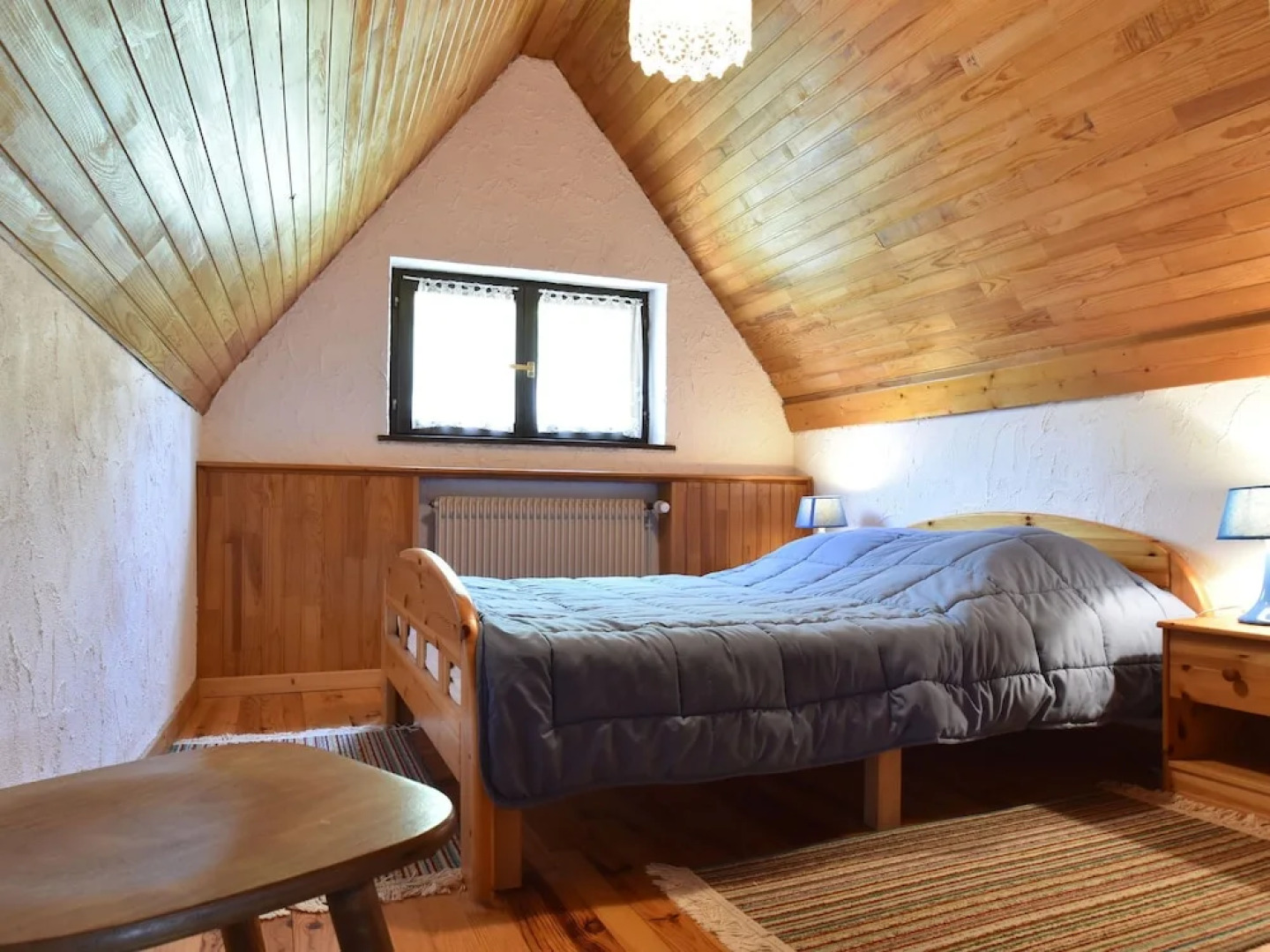 Beautiful Cottage in Wimmenau With Garden