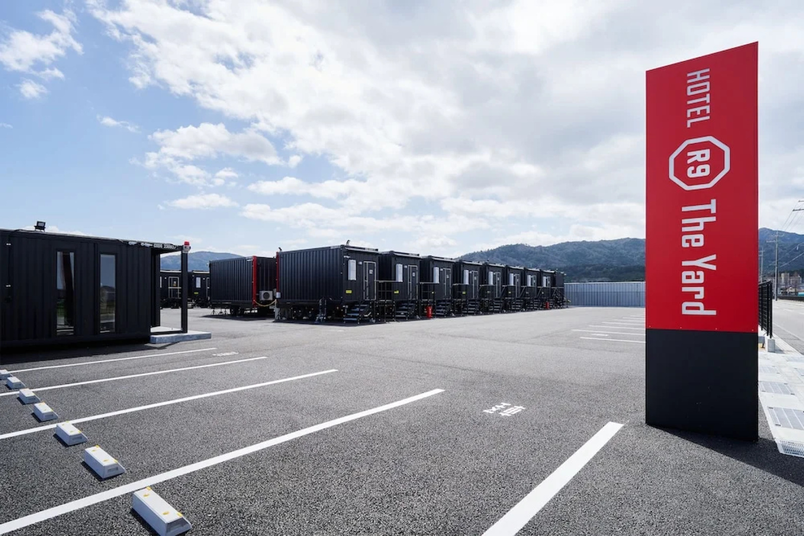 HOTEL R9 The Yard Konan