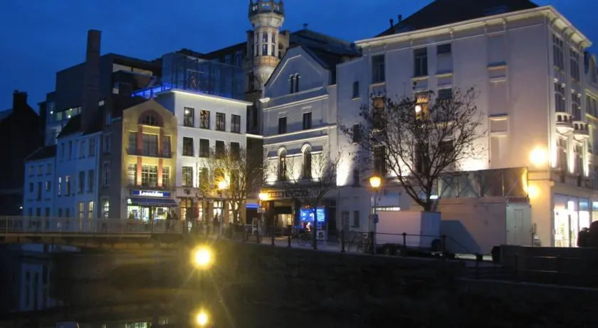 Business & Aparthotel Molens Goethals