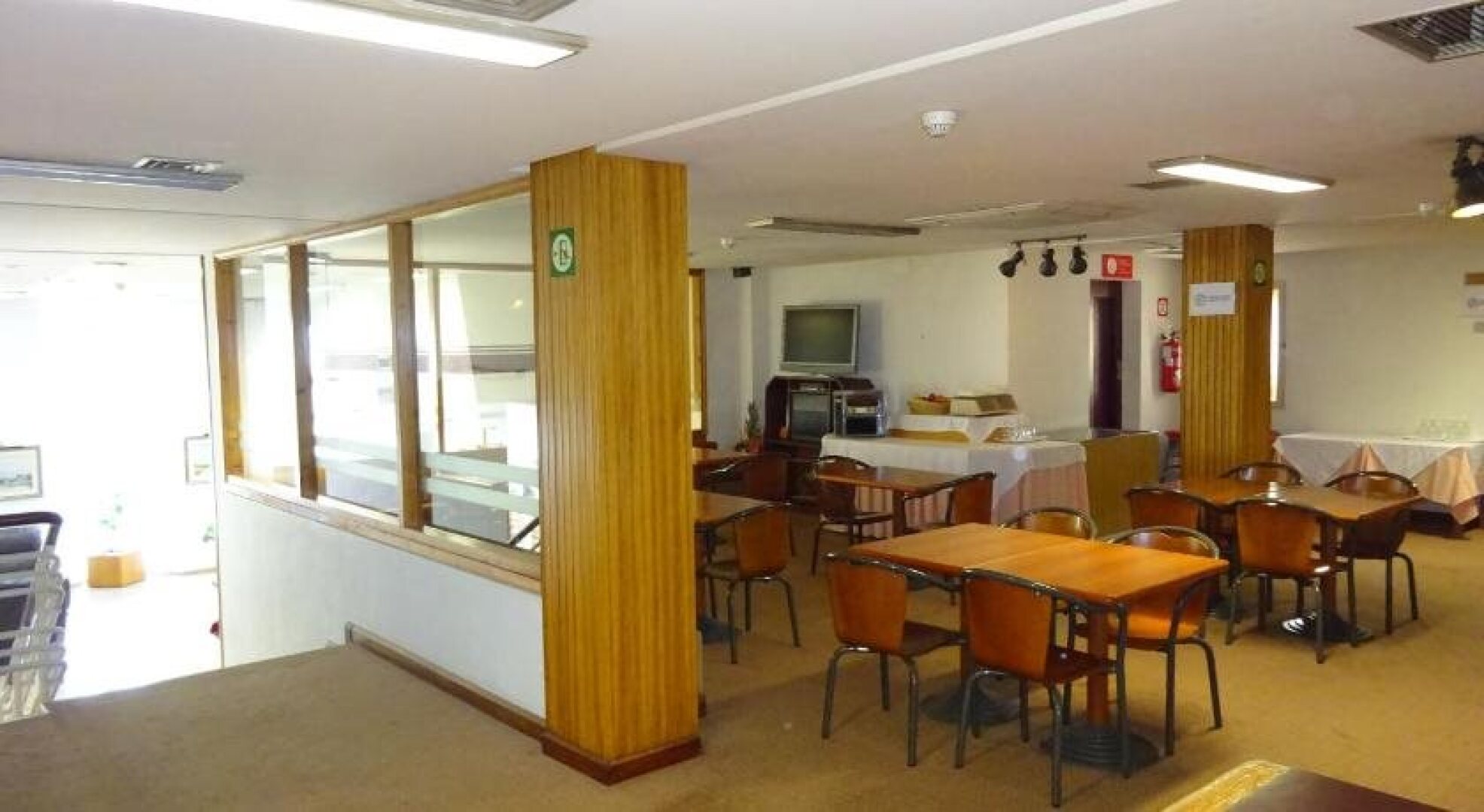 Hotel Autogrill La Plana