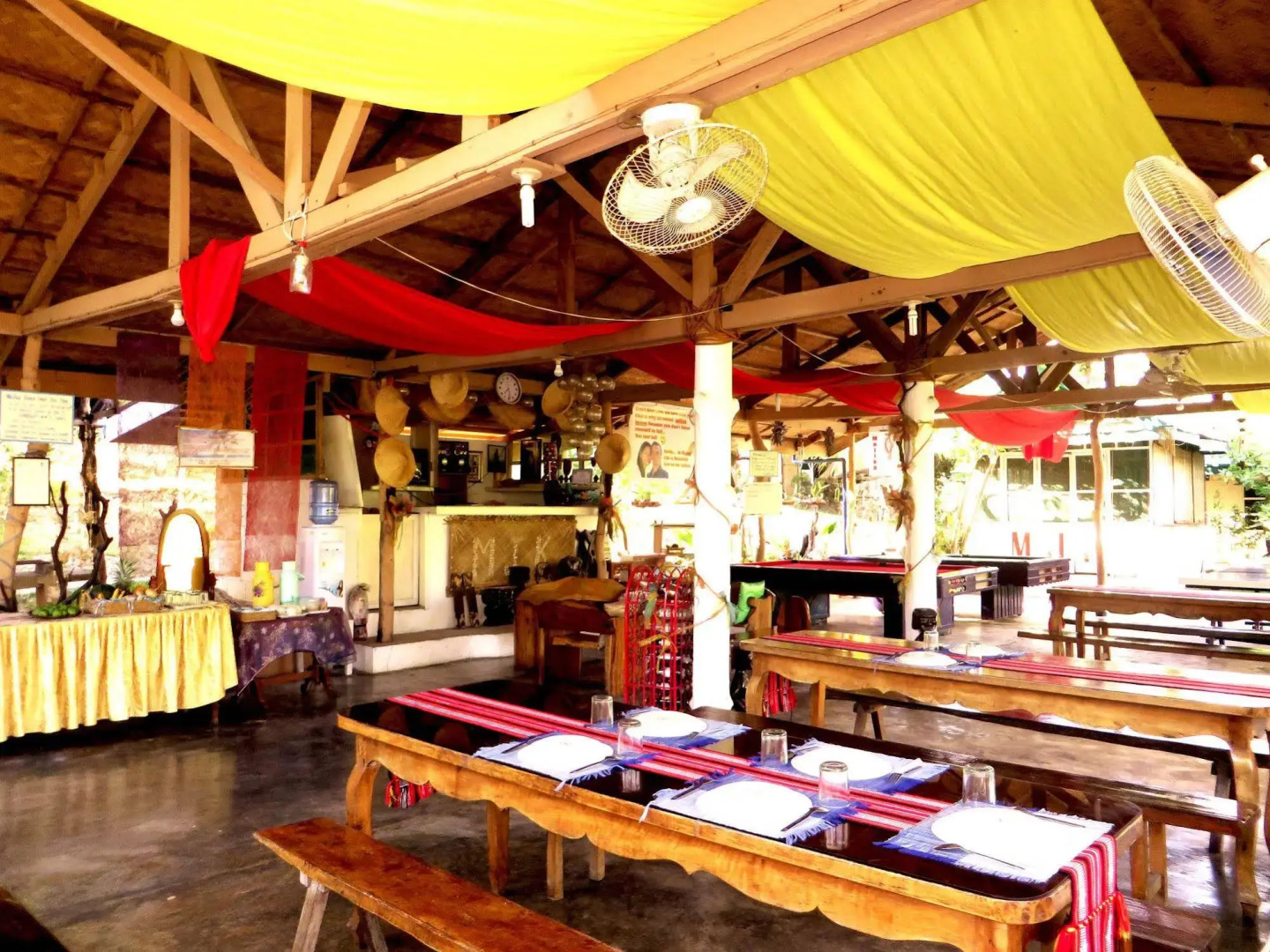 Majika's Island Resort