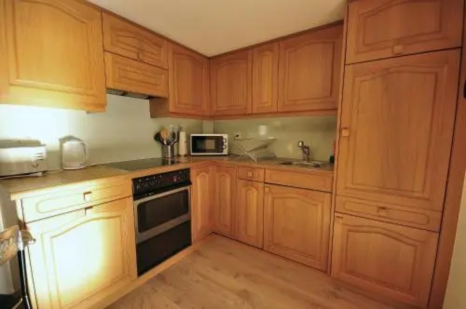 Seegärtli Riverside Apartment