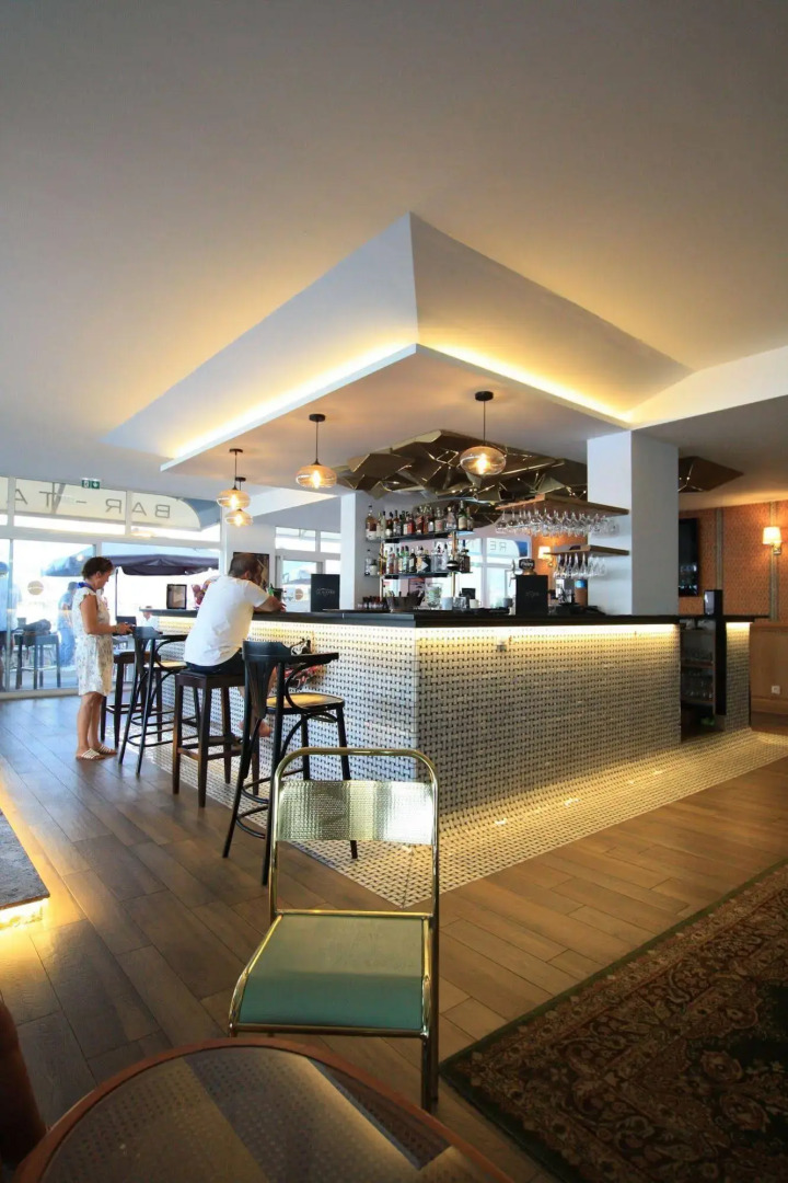 Hôtel La Pietra Restaurant & Spa