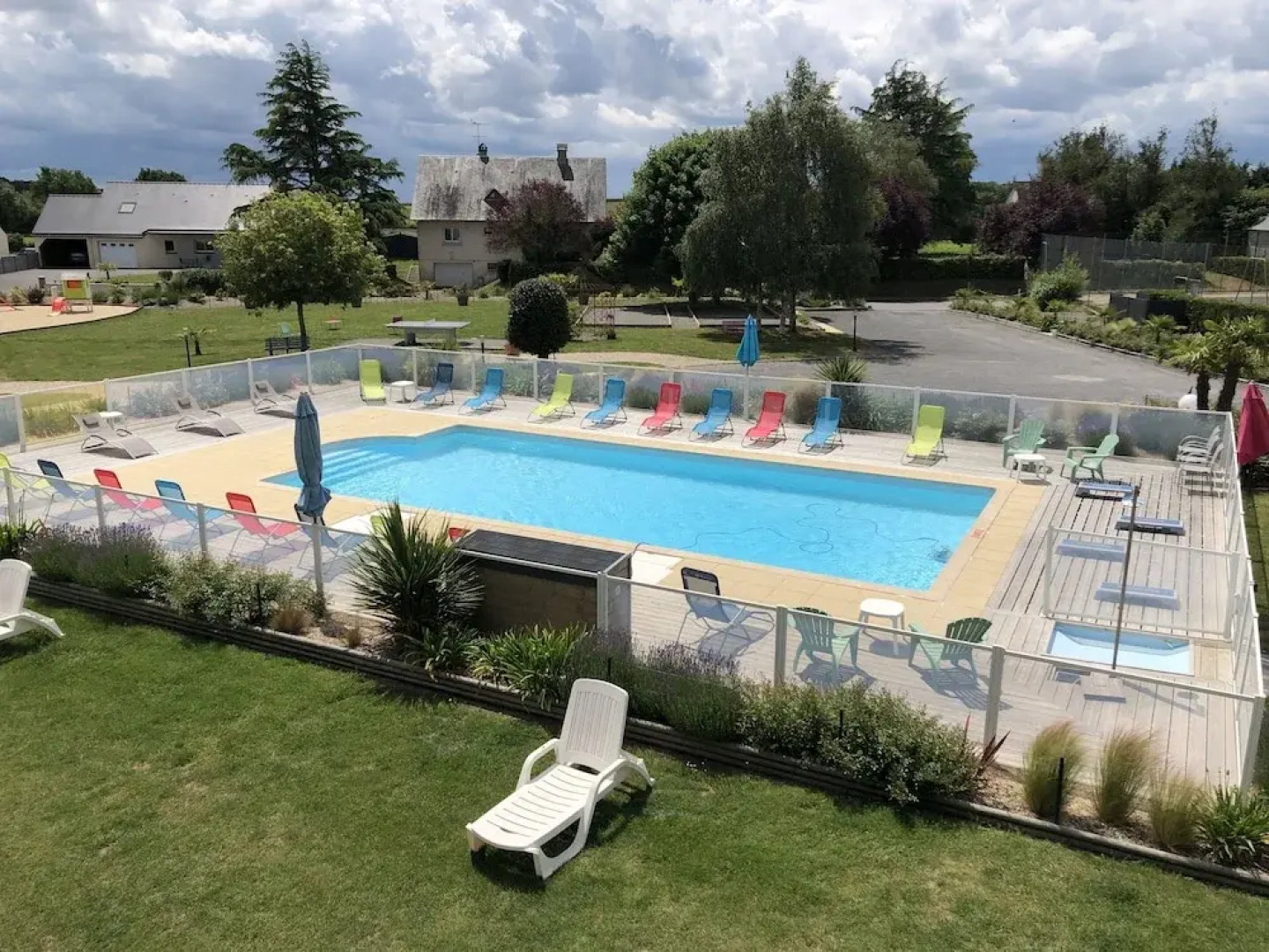 Apparthôtel Mont Saint Michel - Résidence Fleurdumont