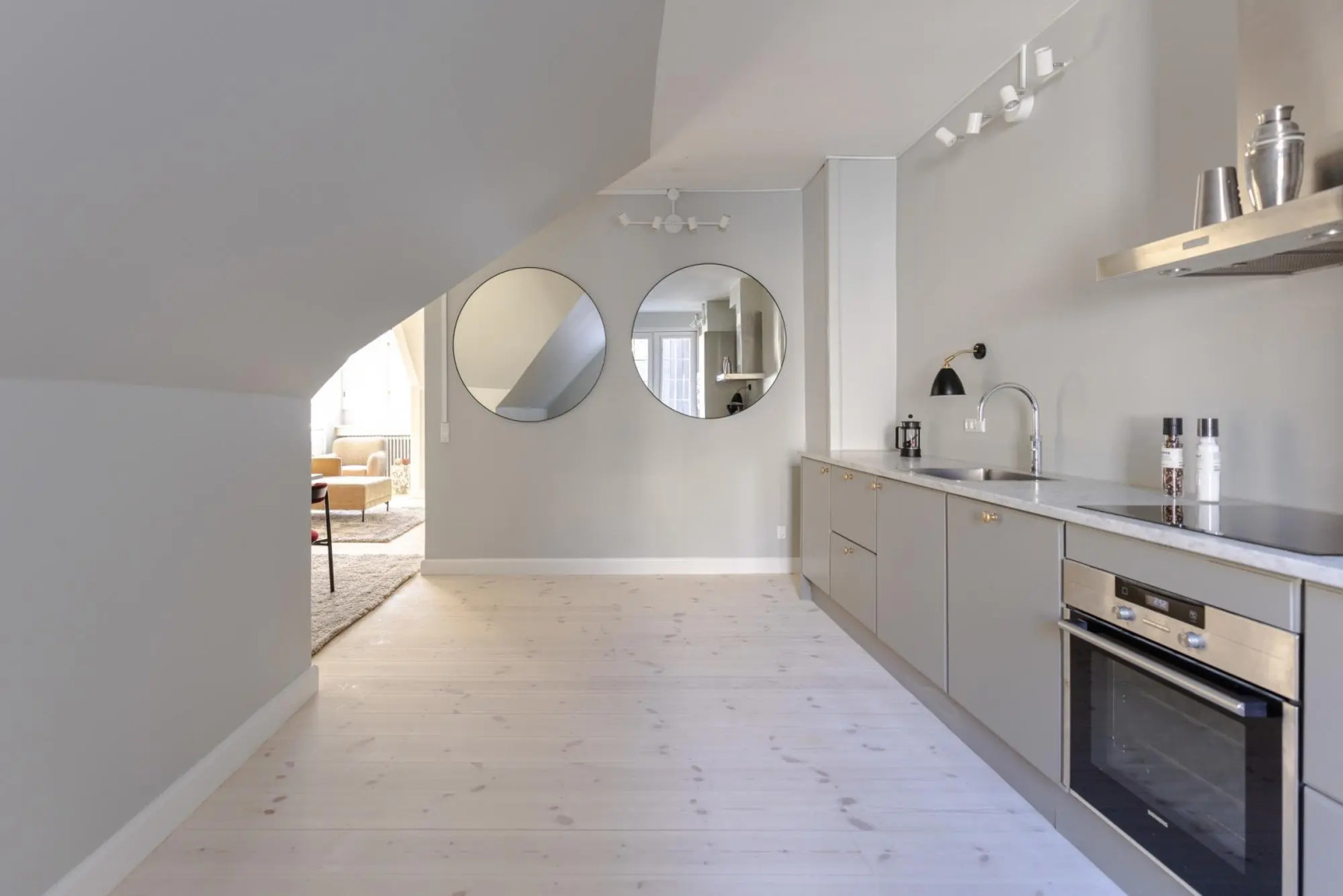 175sqm High-end Luxury Apartment - Heart of CPH