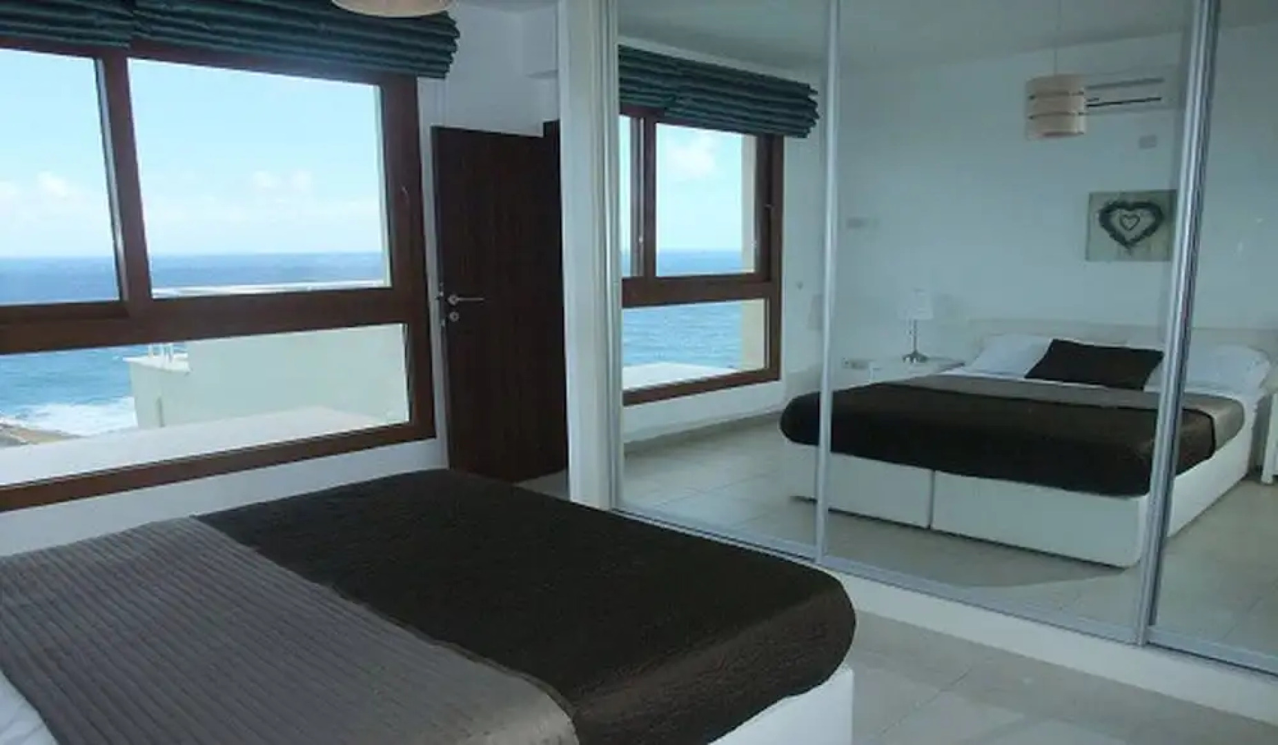 Coordinates are : 35.3480640, 33.5800703, Seacliff Villa, North Cyprus