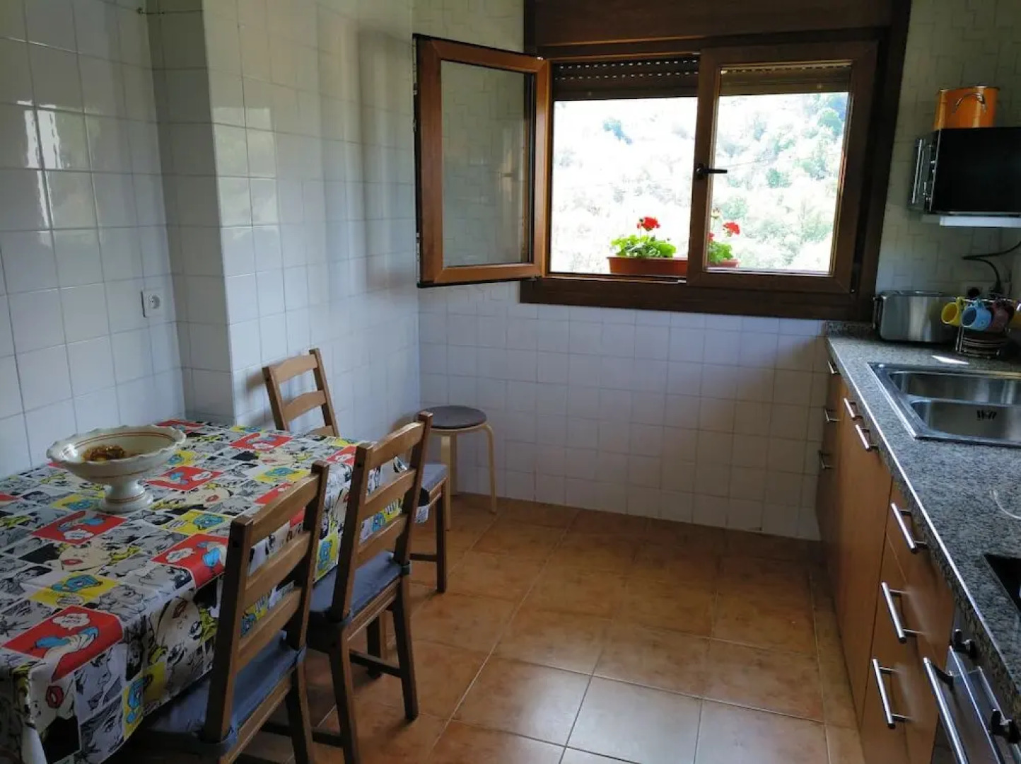 Vivienda Vacacional La Espriella