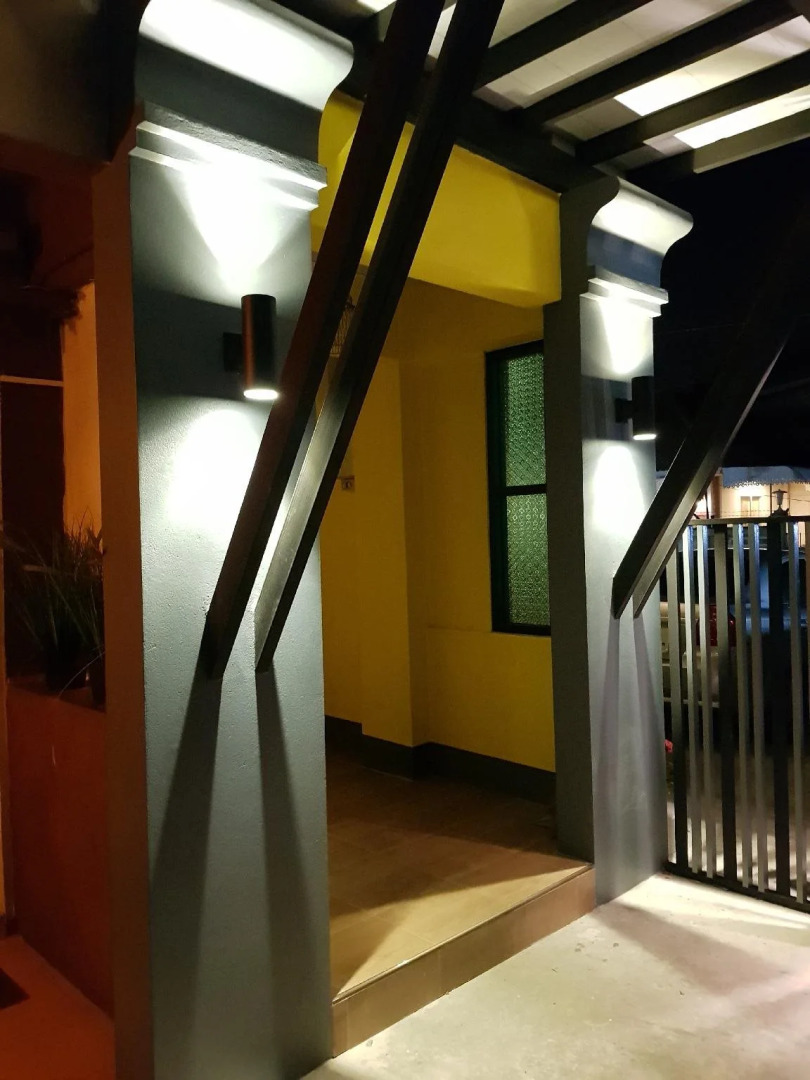 Bann Baimai Boutique room