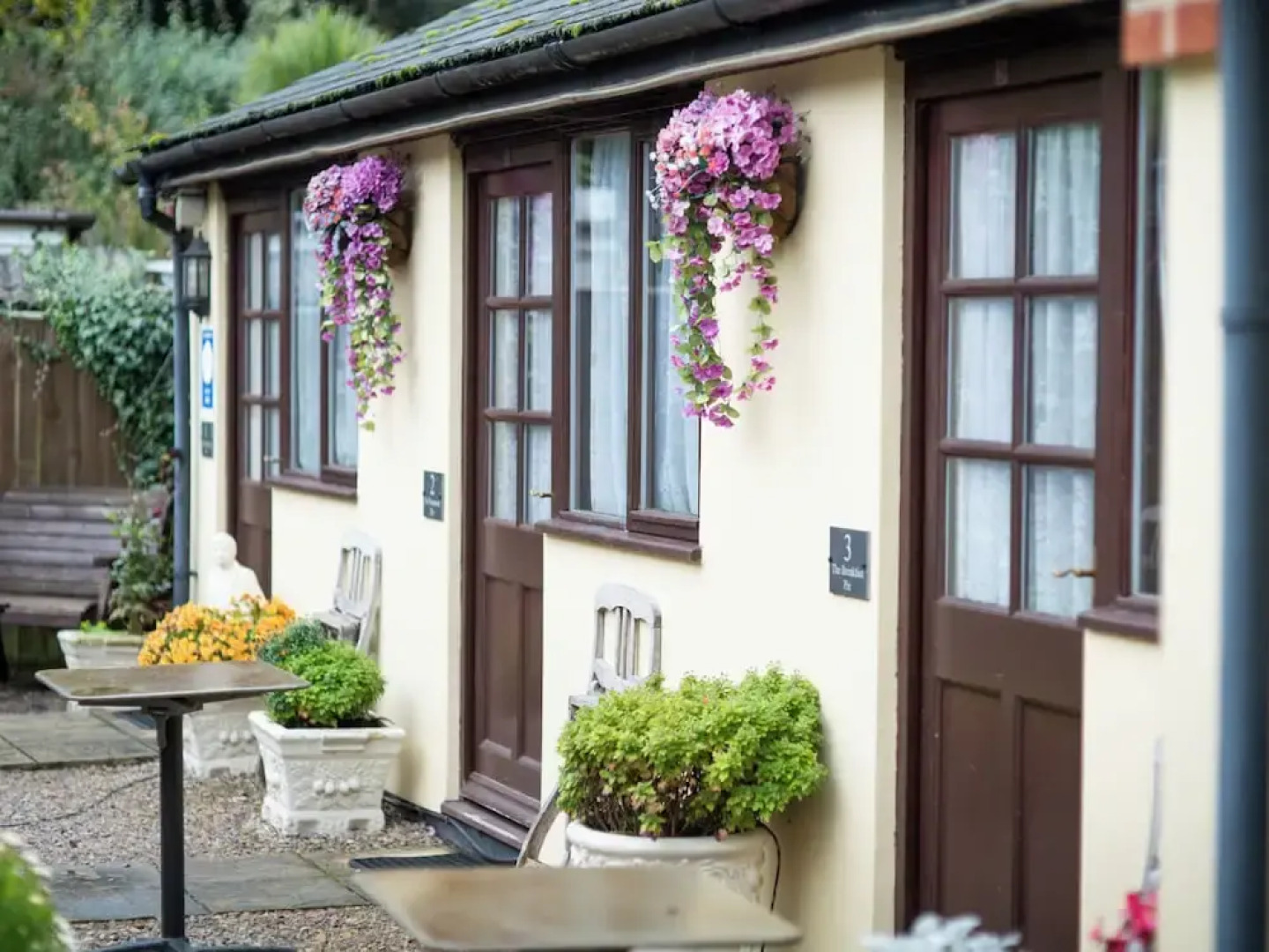 The Farmers Boy Inn Longhope