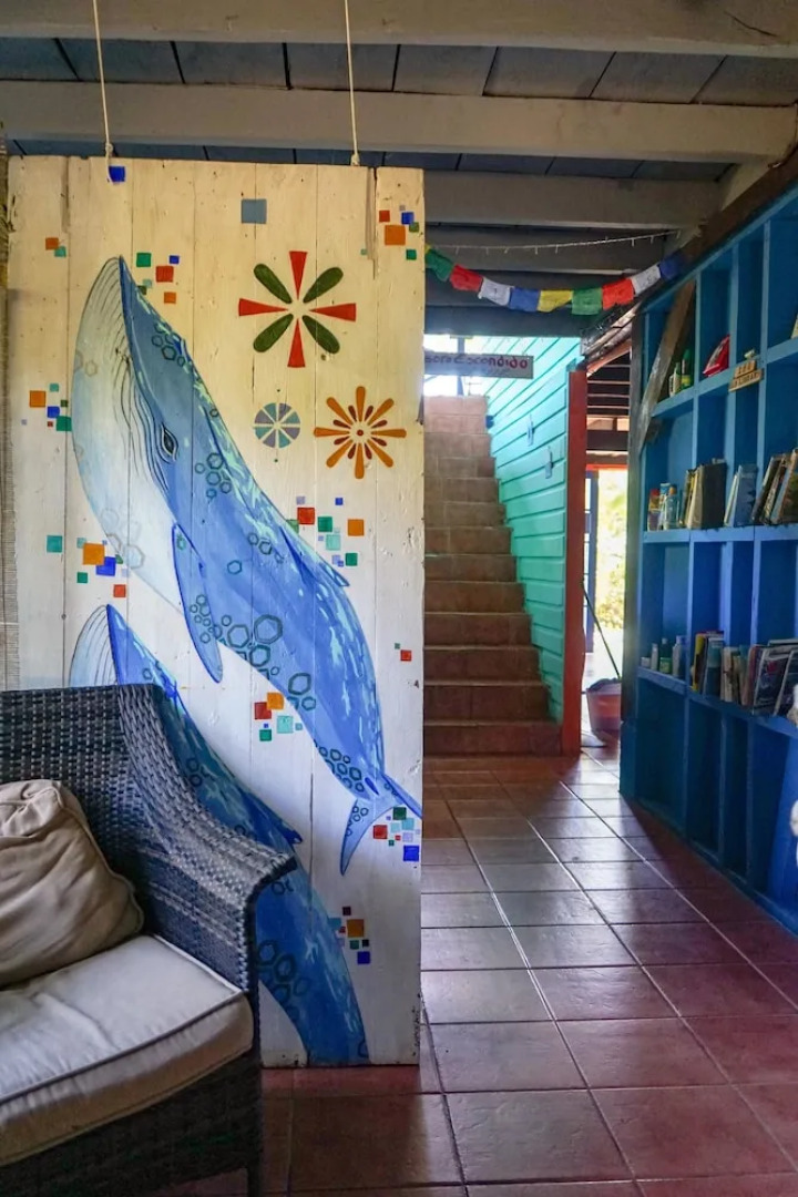 Mosana reef garden B&B