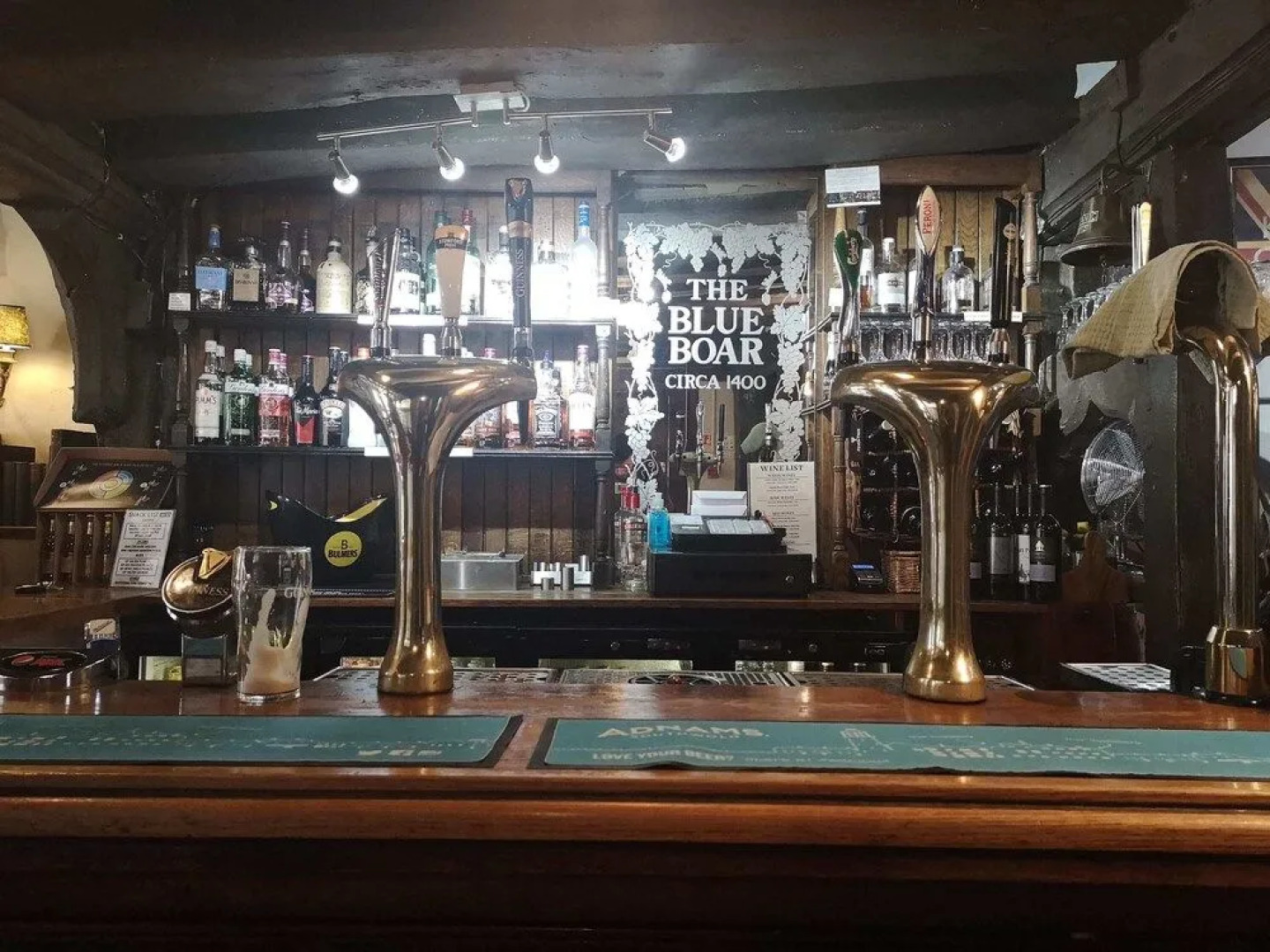 The Blue Boar - Maldon