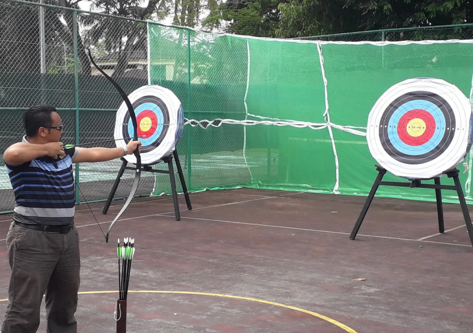 Tanjong Puteri Golf Resort - Malaysia