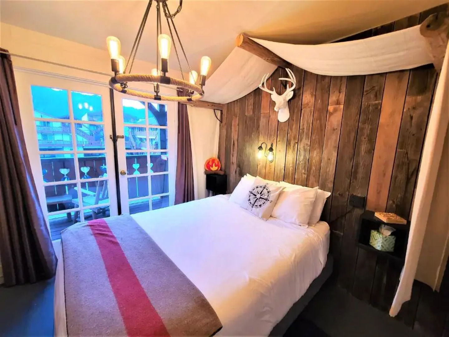 Mrs. Andersons Lodging House