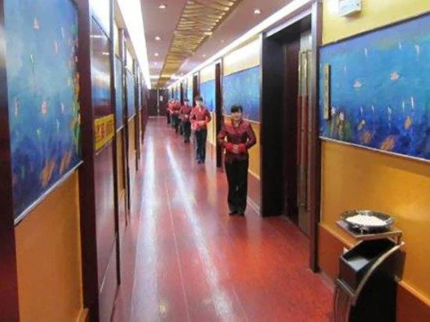 Dezhou Fengguan Holiday Hotel